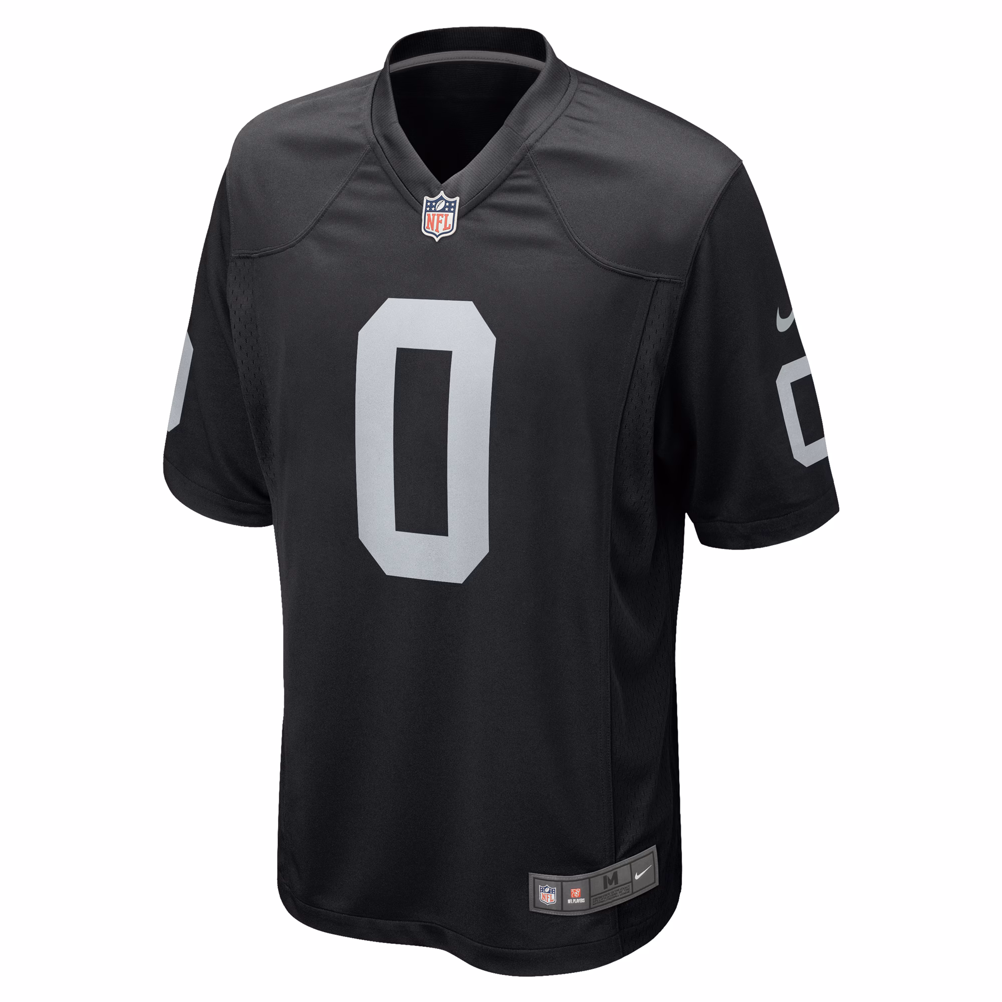 Jakorian Bennett Las Vegas Raiders Team Game Jersey -  Black