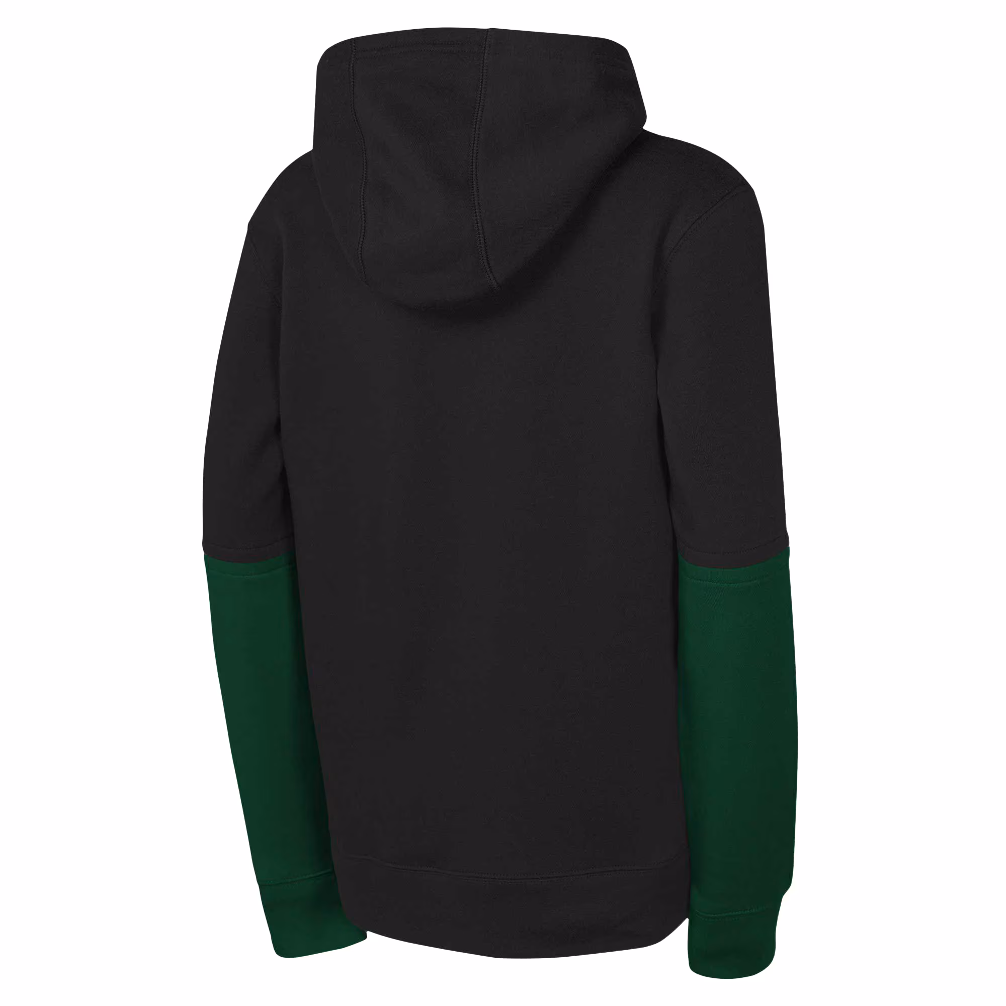 New York Jets Youth  Team Issue Club Pullover Hoodie - Black