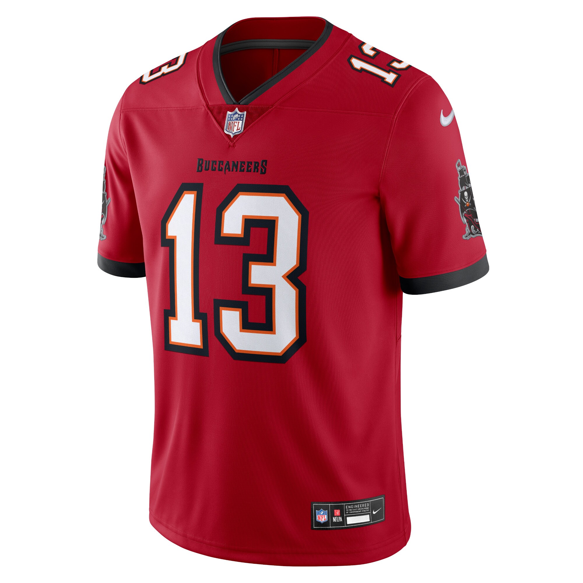 Mike Evans Tampa Bay Buccaneers  Vapor Untouchable Limited Jersey - Red