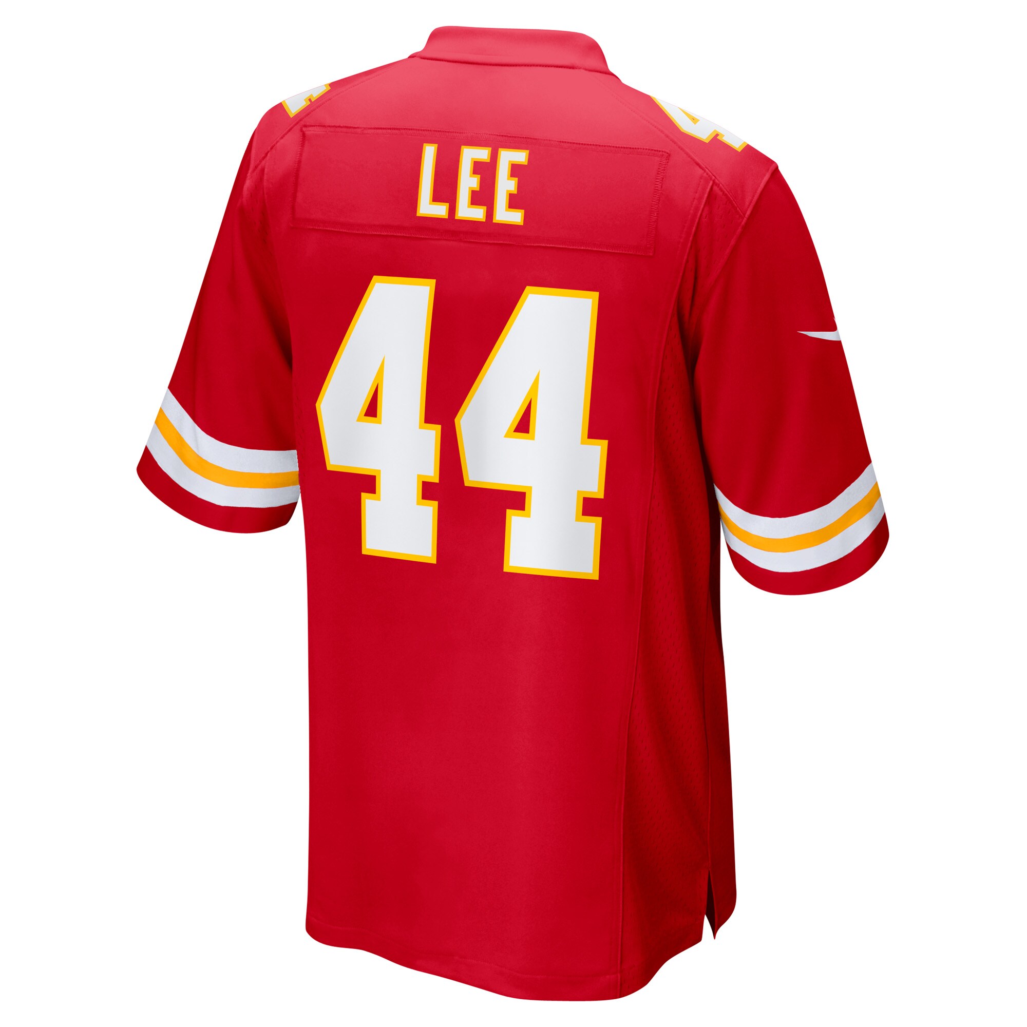 Elijah Lee Kansas City Chiefs  Game Player Jersey - Red