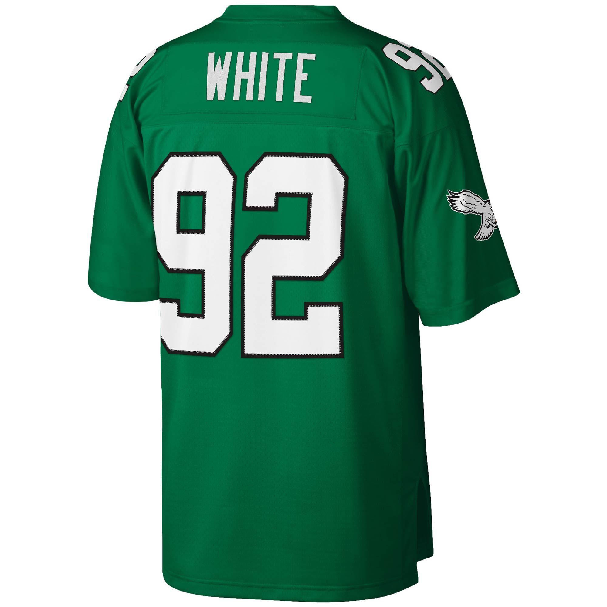 Reggie White Philadelphia Eagles #52 Legacy Replica Jersey - White