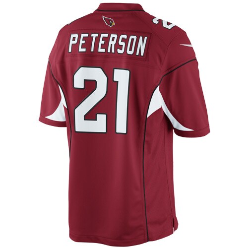 Patrick Peterson Arizona Cardinals  Youth No. 21 Limited Jersey - Cardinal