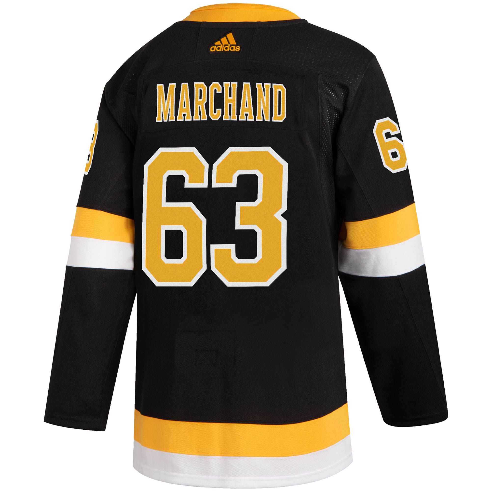 Brad Marchand Boston Bruins  2019/20 Alternate Authentic Player Jersey - Black