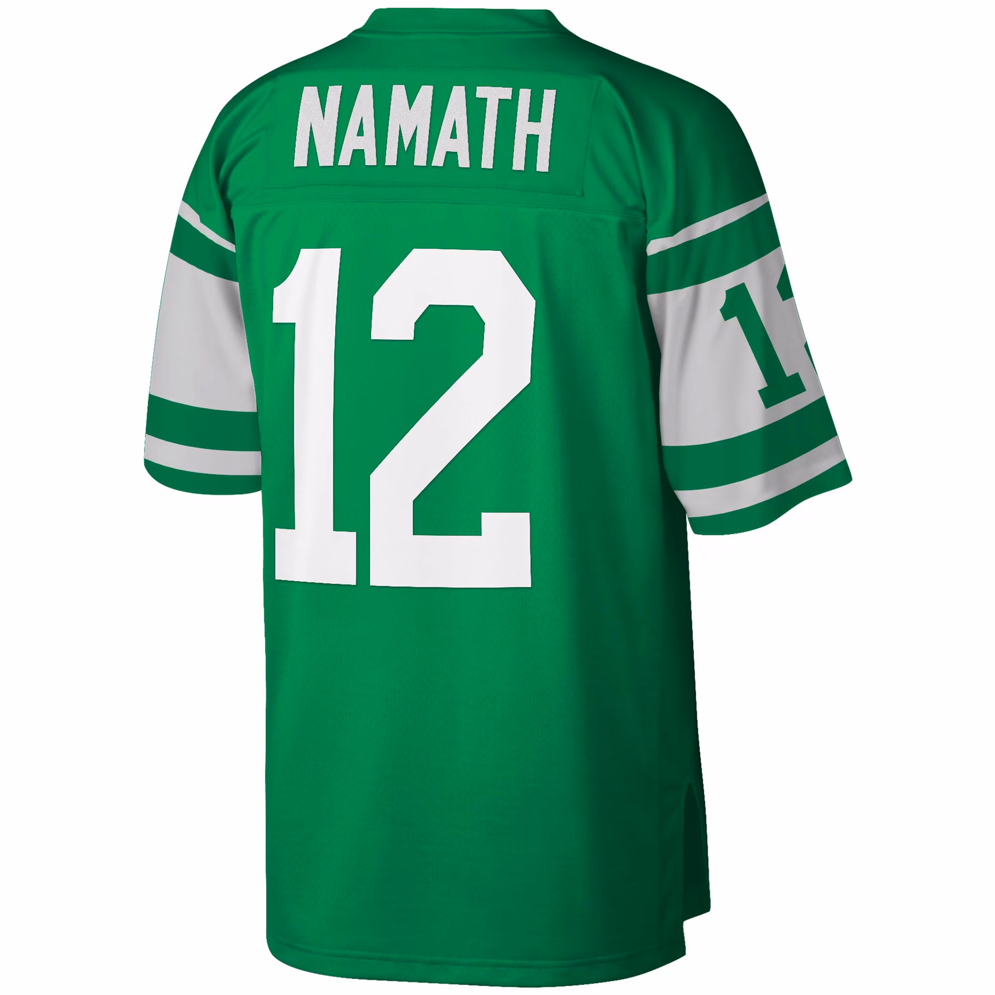 Joe Namath New York Jets Legacy Replica Jersey - Kelly Green