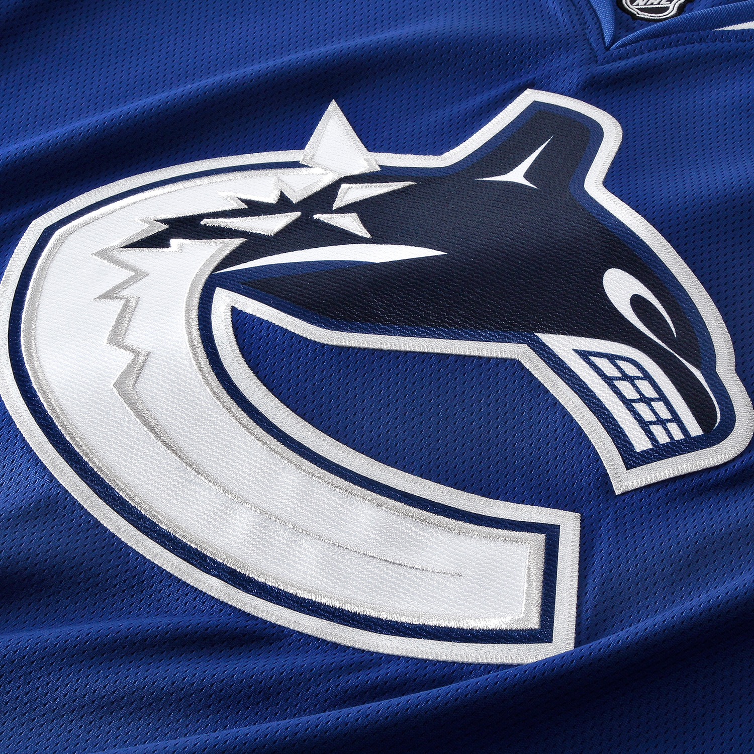Elias Pettersson Vancouver Canucks Women's 2019/20 Home Premier Breakaway Player Jersey - Blue