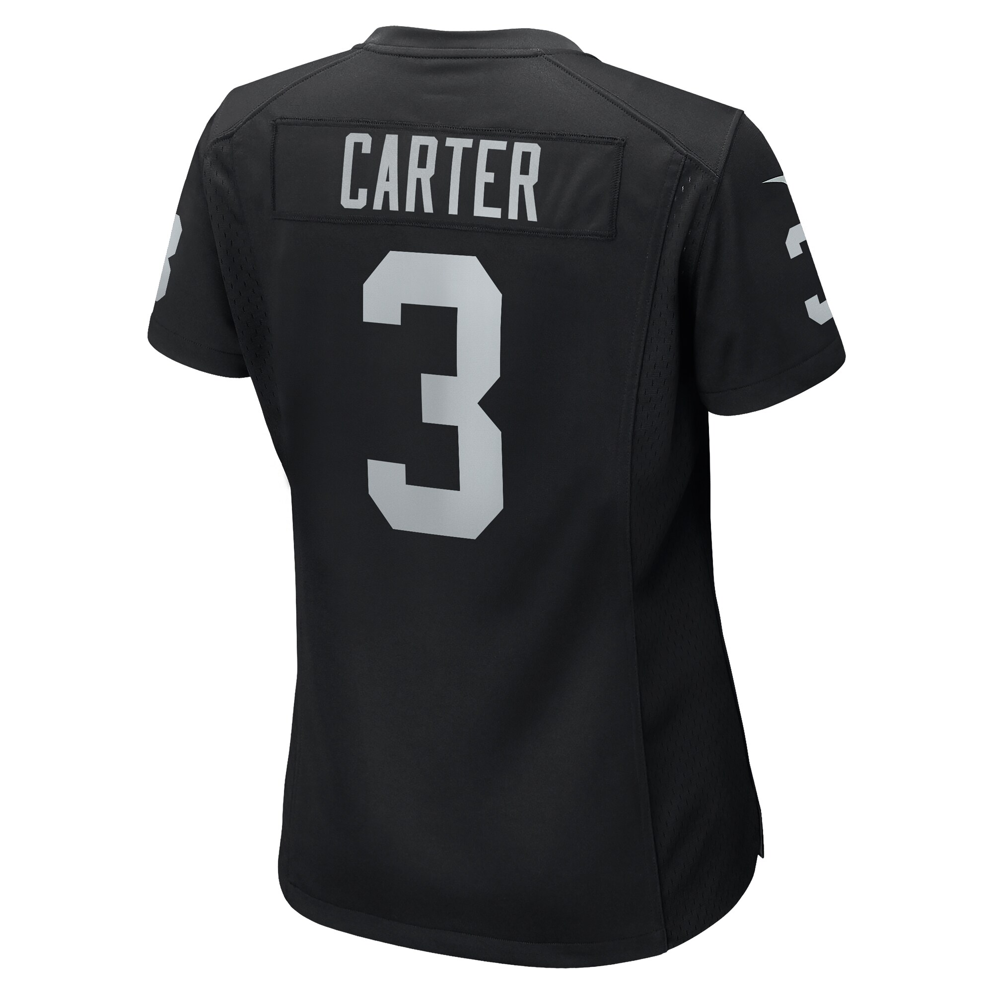 DeAndre Carter Las Vegas Raiders Women's Game Player Jersey - Black