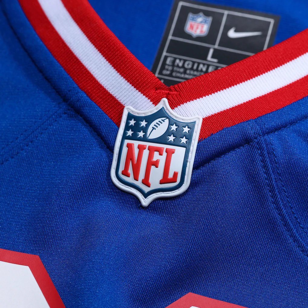 Cam Skattebo #44 New York Giants Alternate 2 Classic Game Jersey - Royal