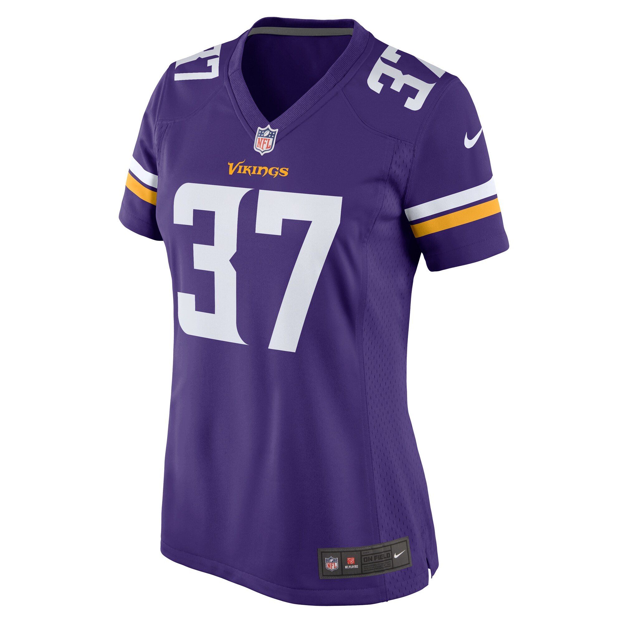 Myles Gaskin Minnesota Vikings Women's Team Game Jersey -  Purple