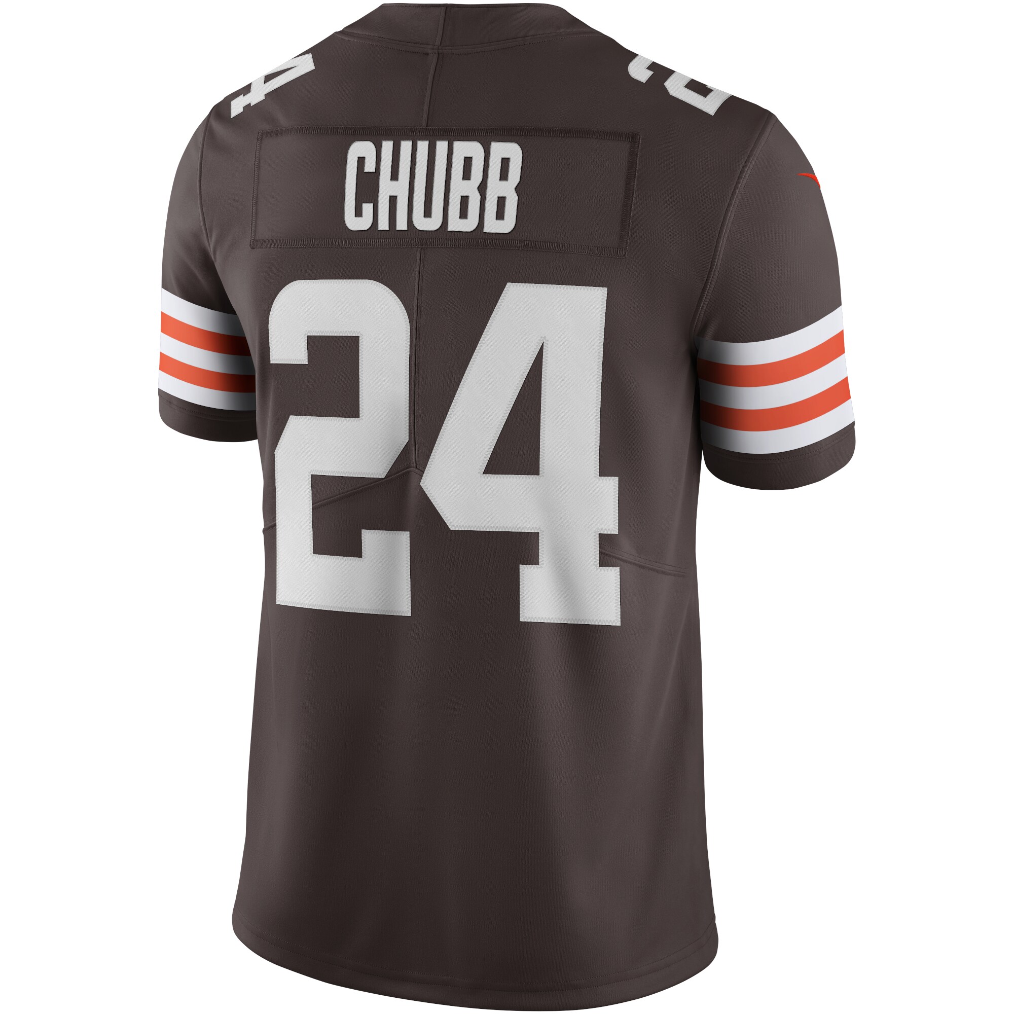 Nick Chubb Cleveland Browns  Vapor Limited Jersey - Brown