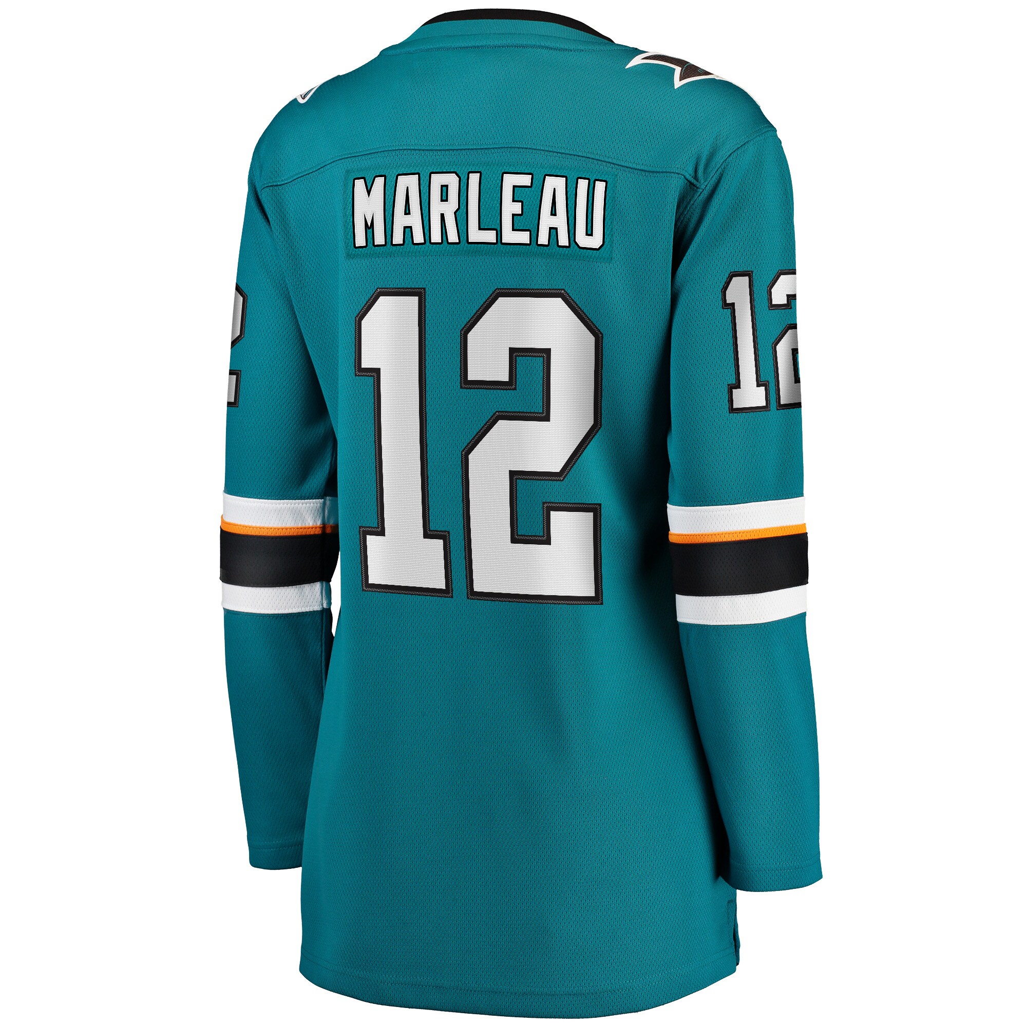 Patrick Marleau San Jose Sharks Women's Breakaway Player Jersey - Teal