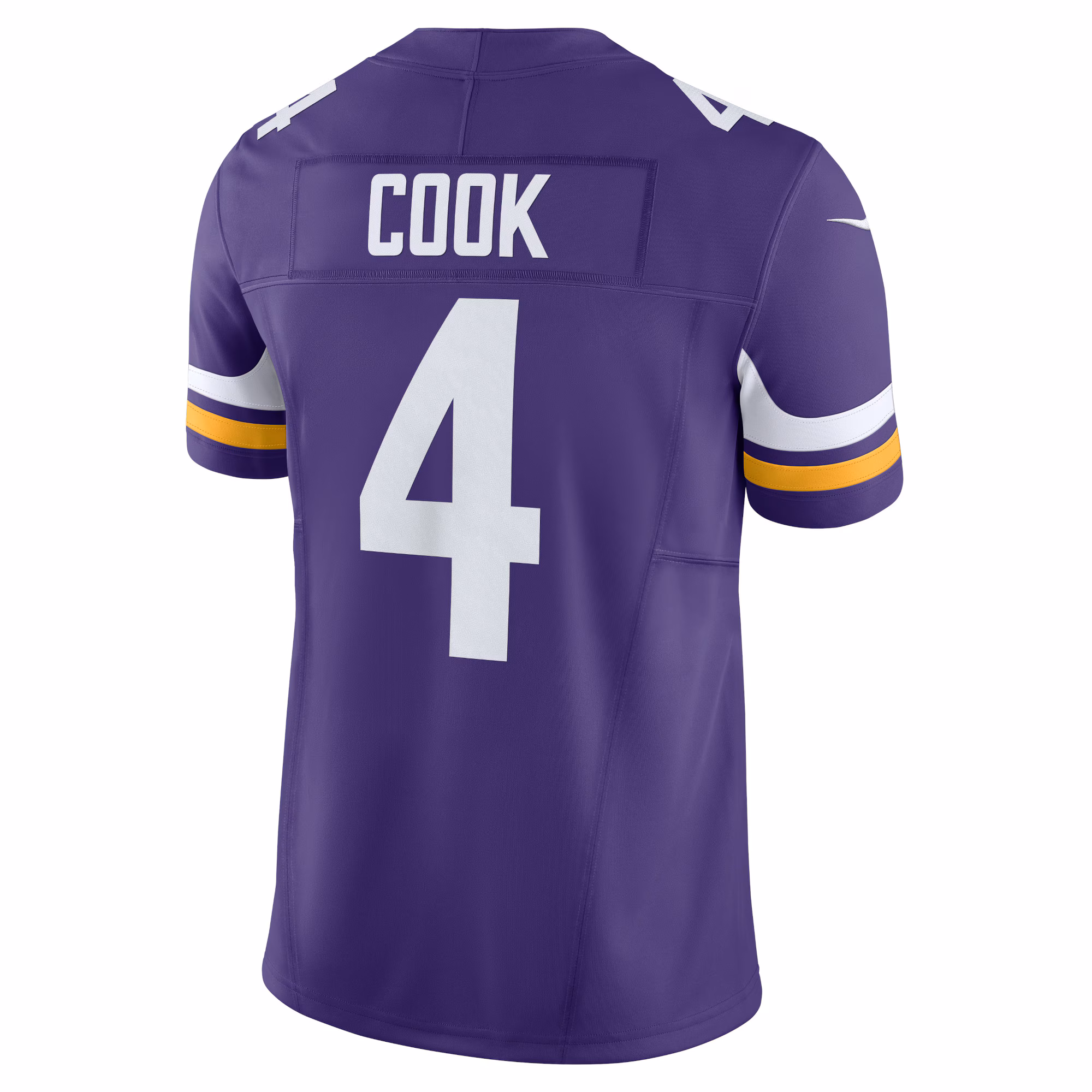 Dalvin Cook Minnesota Vikings Vapor F.U.S.E. Limited Jersey - Purple