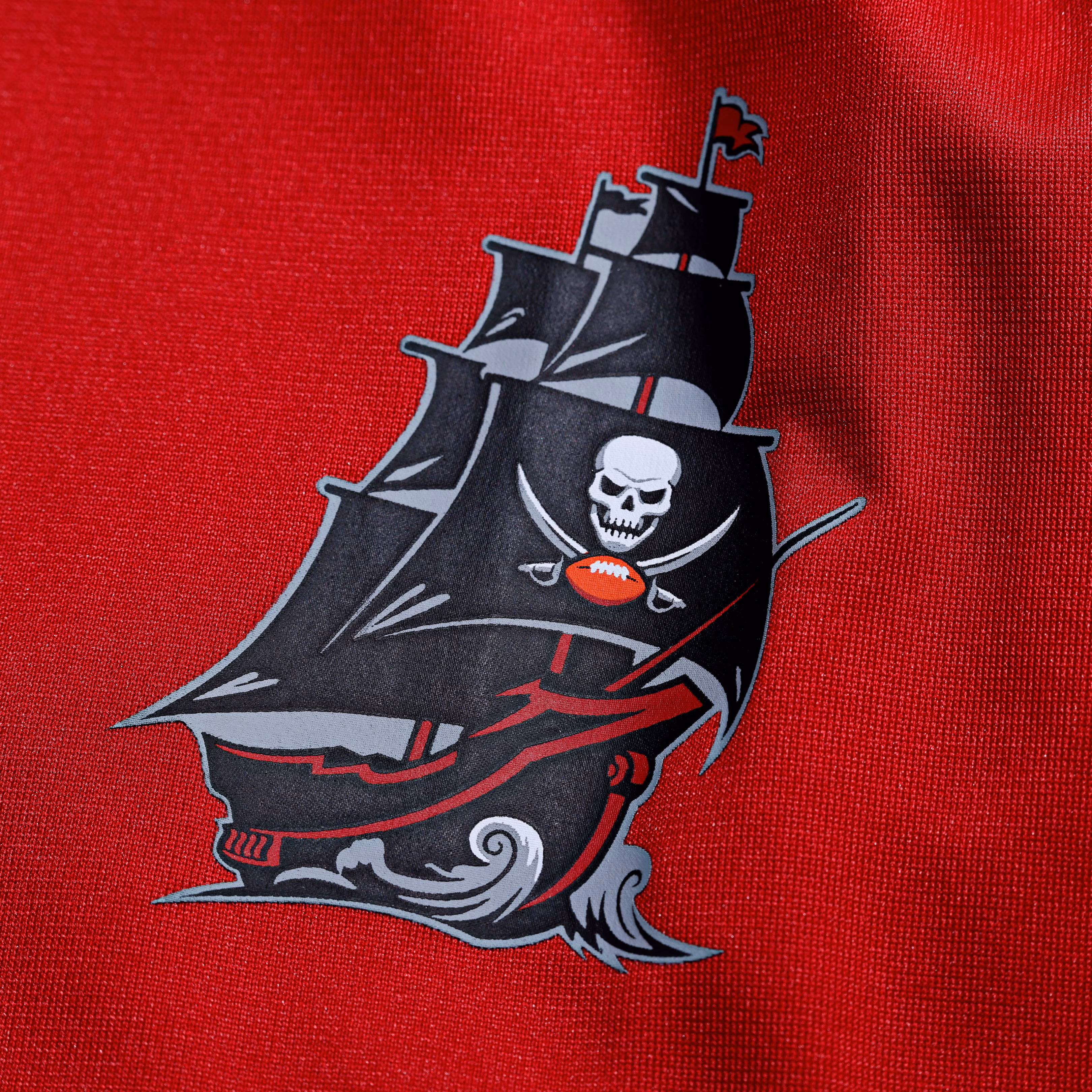 Tom Brady Tampa Bay Buccaneers Game Jersey - Red