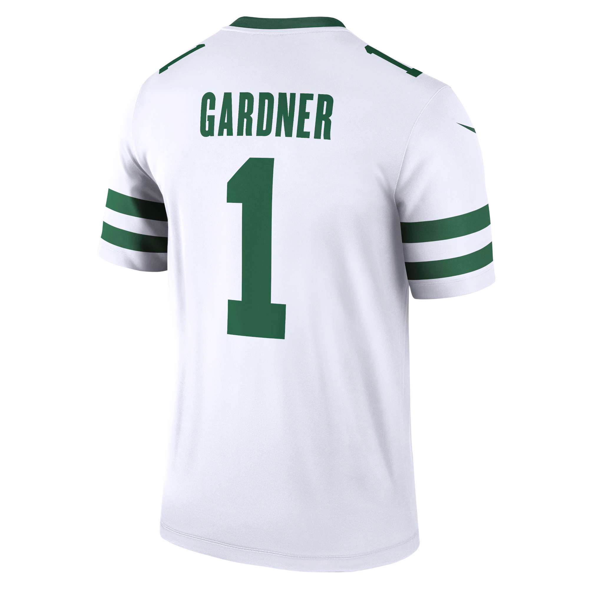 Ahmad Sauce Gardner New York Jets Alternate Legend Jersey  - Legacy Black