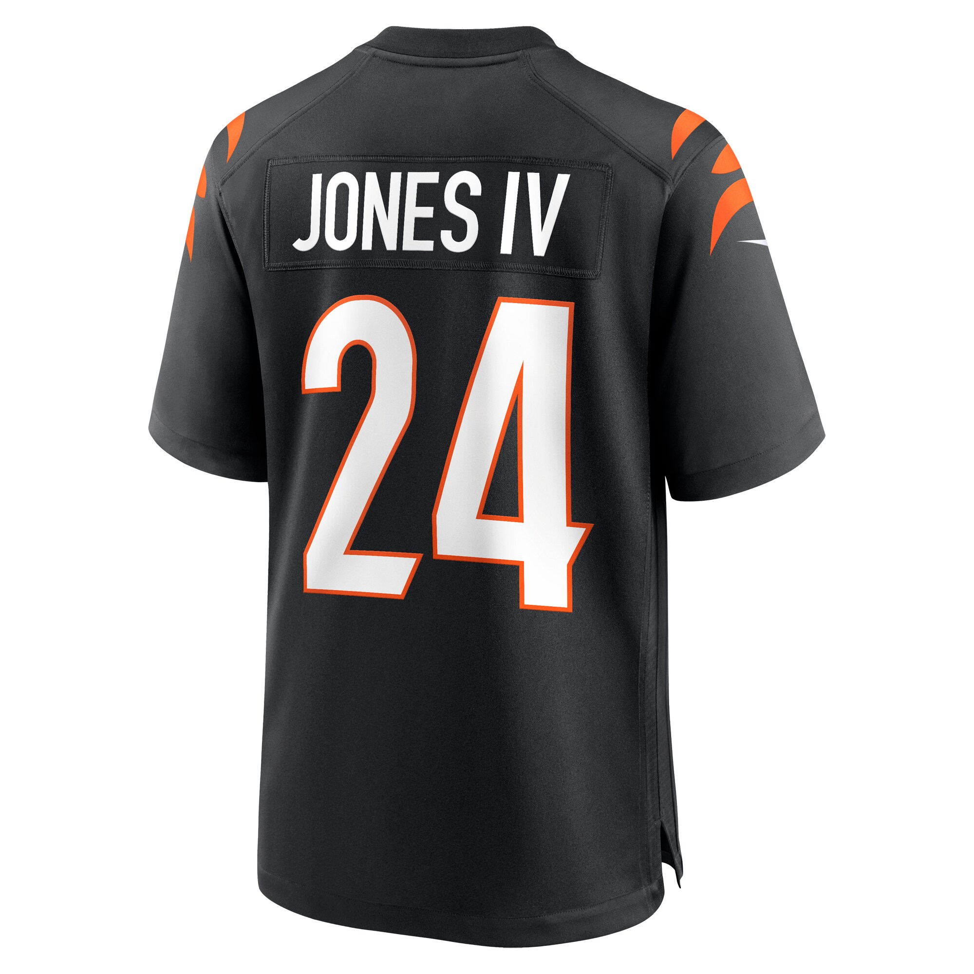 Sidney Jones Cincinnati Bengals  Game Jersey - Black