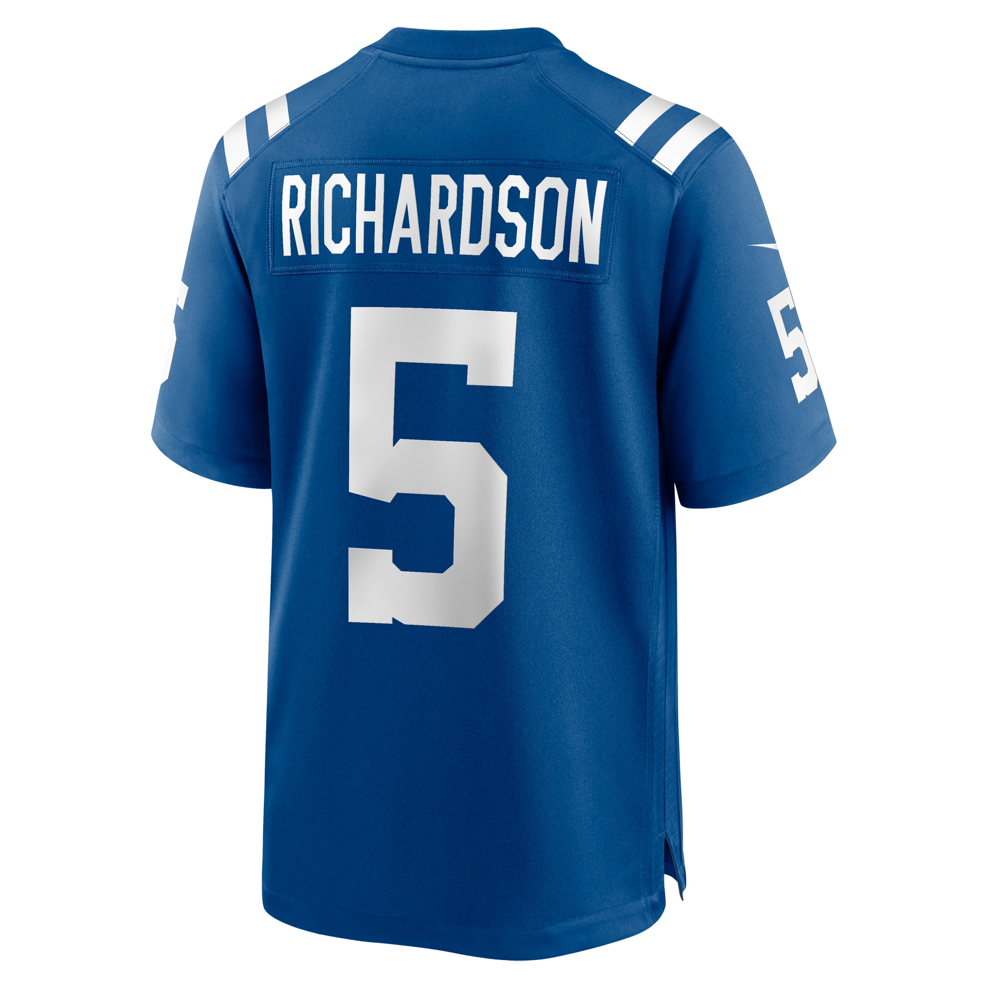 Anthony Richardson Indianapolis Colts  Youth 2023 NFL Draft First Round Pick Game Jersey - Royal