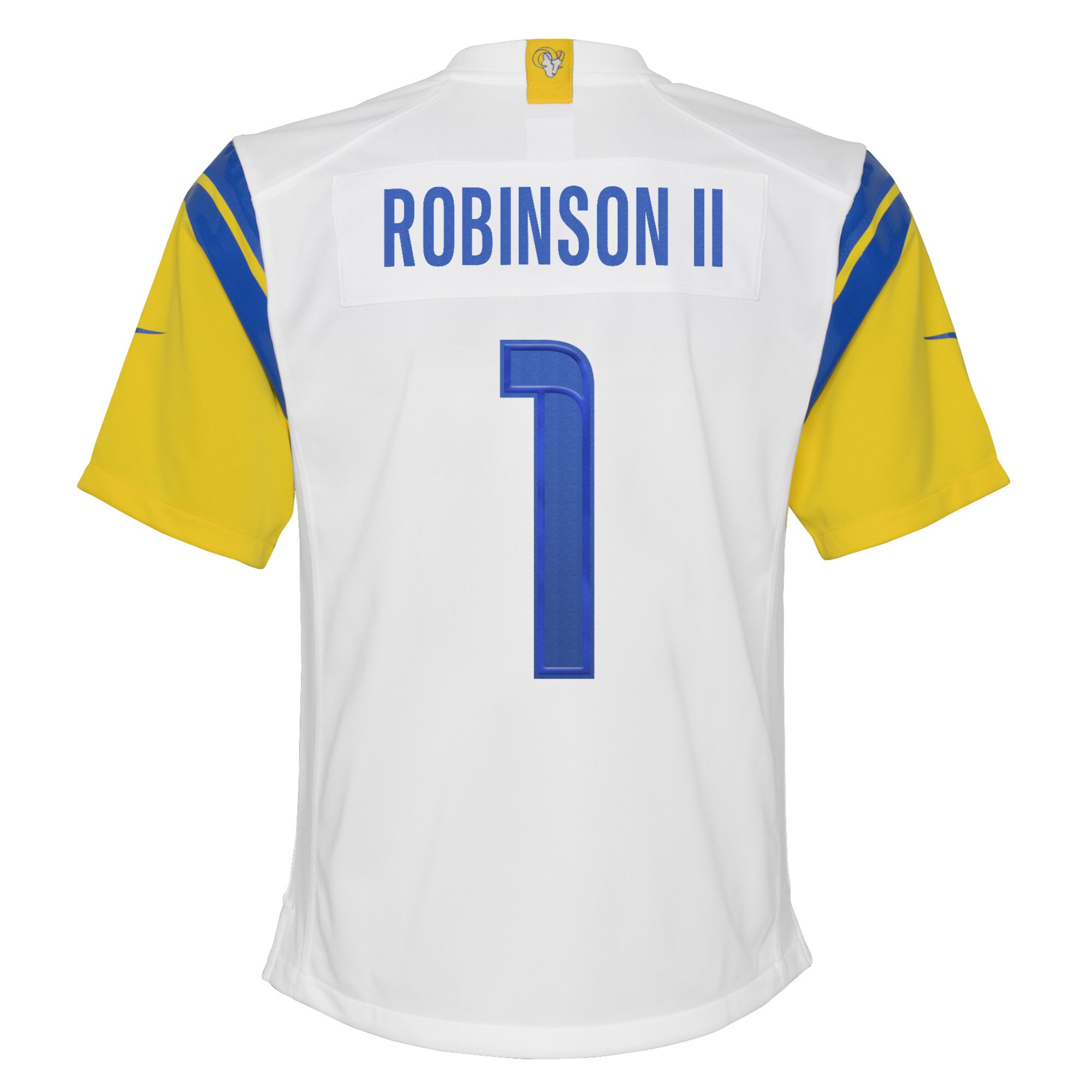 Allen Robinson Los Angeles Rams Youth Game Jersey - White