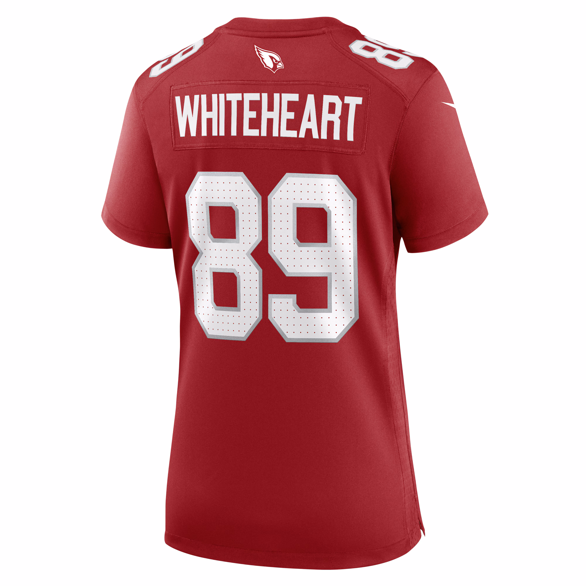 Blake Whiteheart Arizona Cardinals Women's Team Game Jersey -  Cardinal