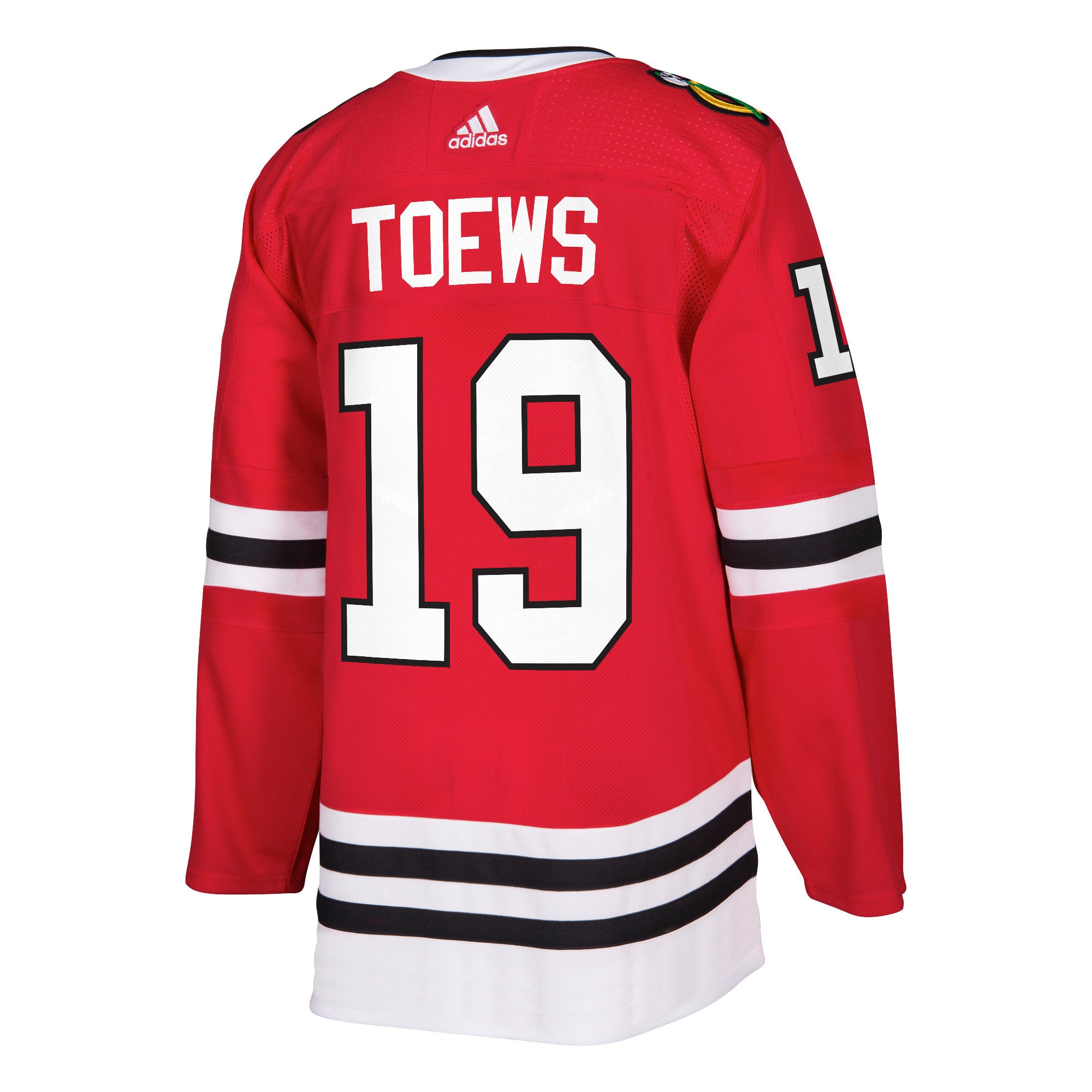 Jonathan Toews Chicago Blackhawks  Authentic Player Jersey - Red