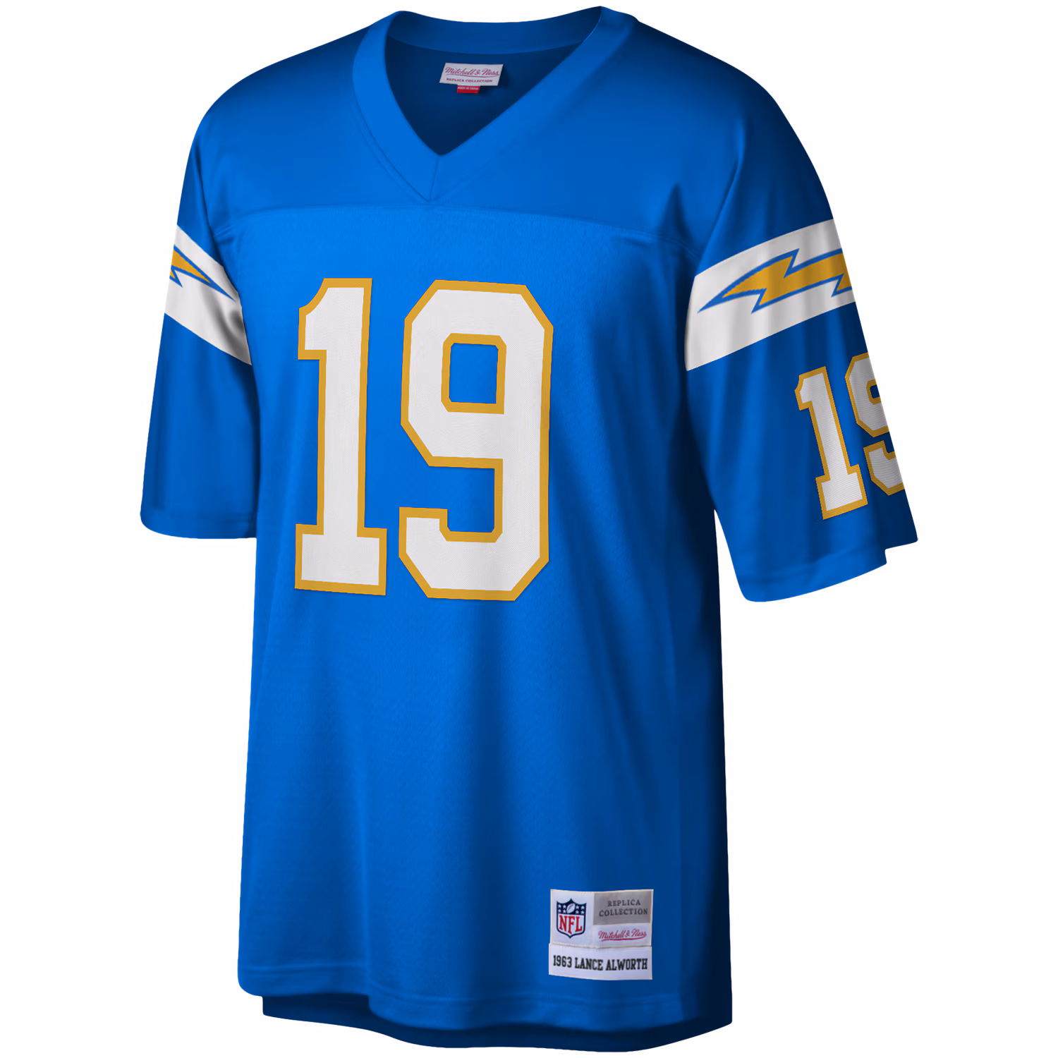 Lance Alworth Los Angeles Chargers Legacy Replica Jersey - Powder Blue