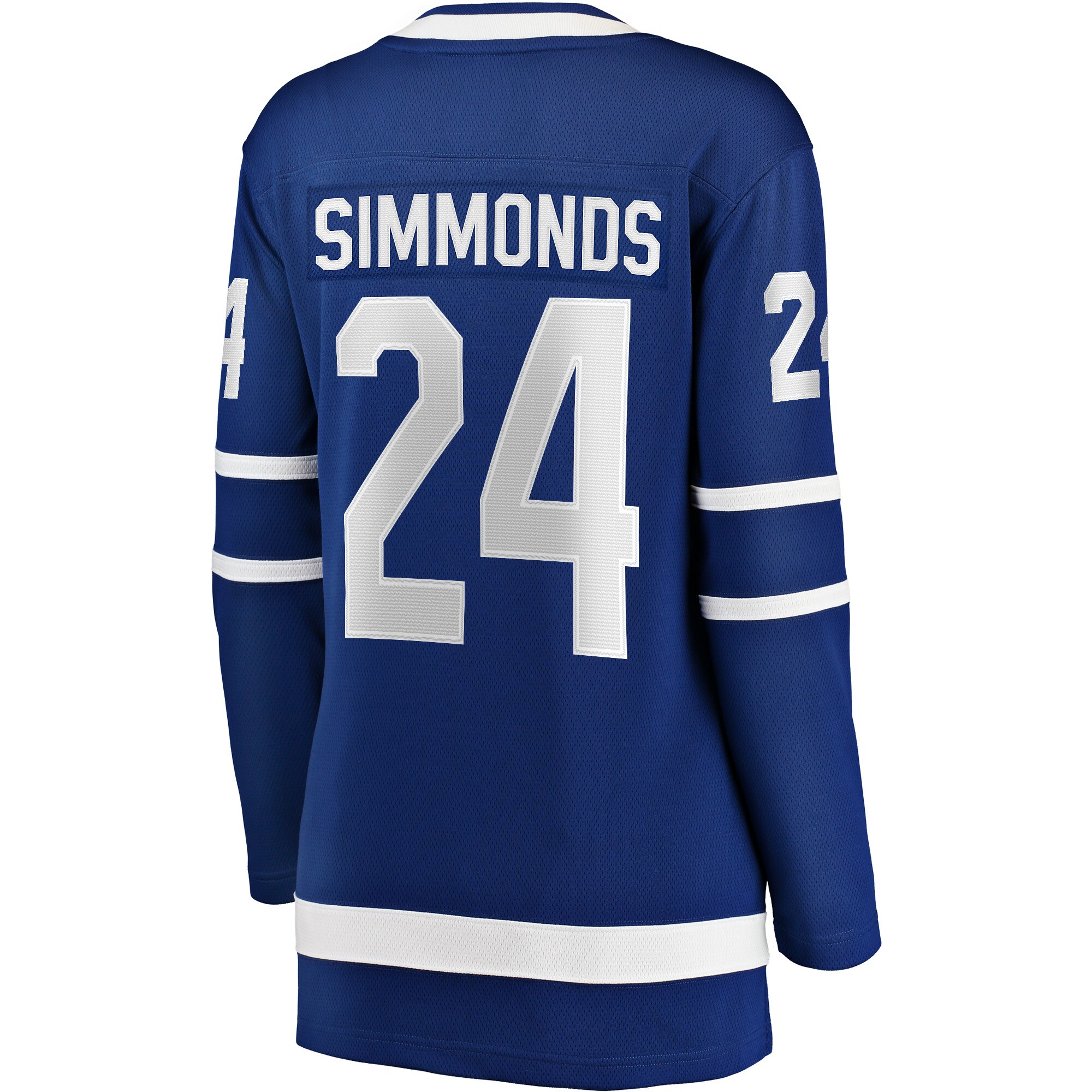 Wayne Simmonds Toronto Maple Leafs Women's Breakaway Player Jersey - Blue