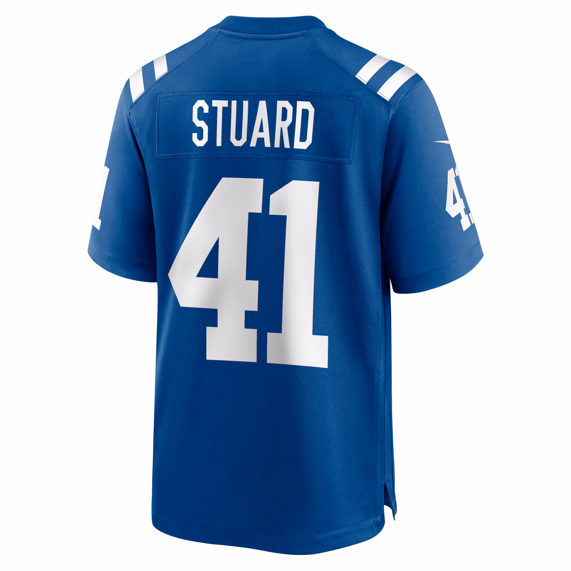 Grant Stuard Indianapolis Colts Game Player Jersey - Royal