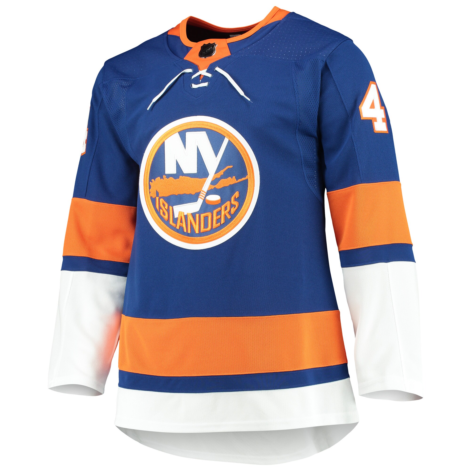 Jean-Gabriel Pageau New York Islanders  Home Primegreen Authentic Pro Player Jersey - Royal