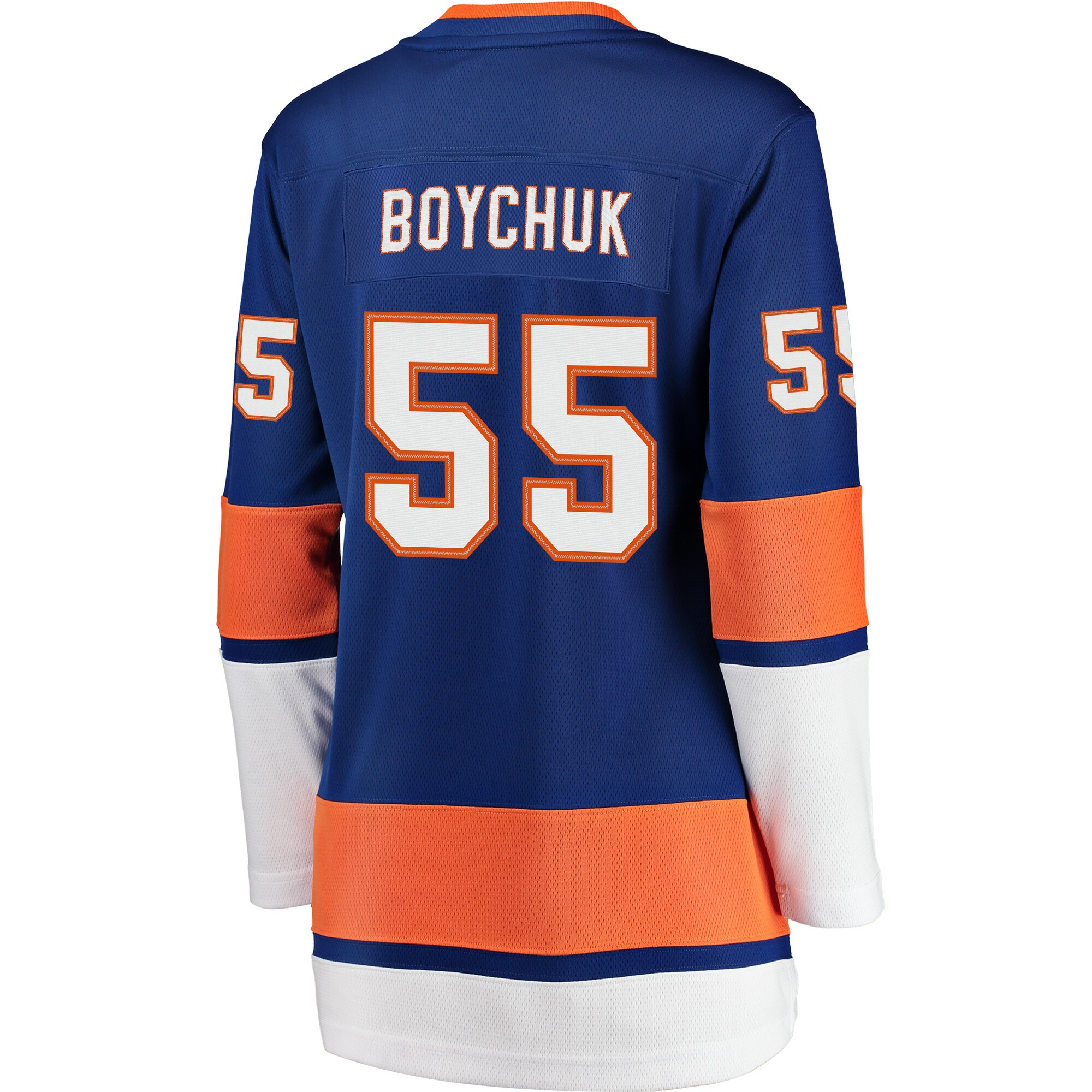 Johnny Boychuk New York Islanders Women's Breakaway Player Jersey - Royal