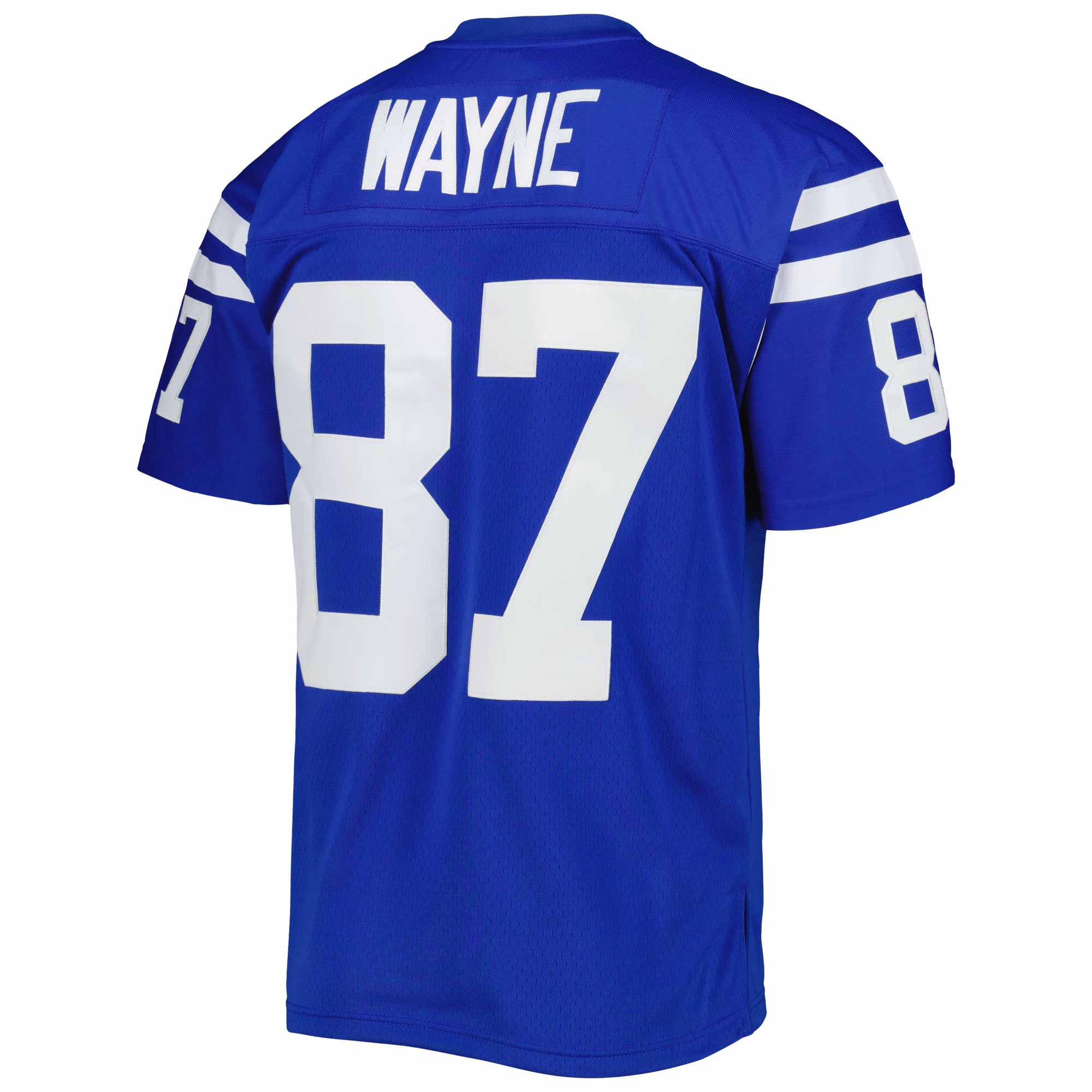Reggie Wayne Indianapolis Colts Legacy Replica Jersey - Royal