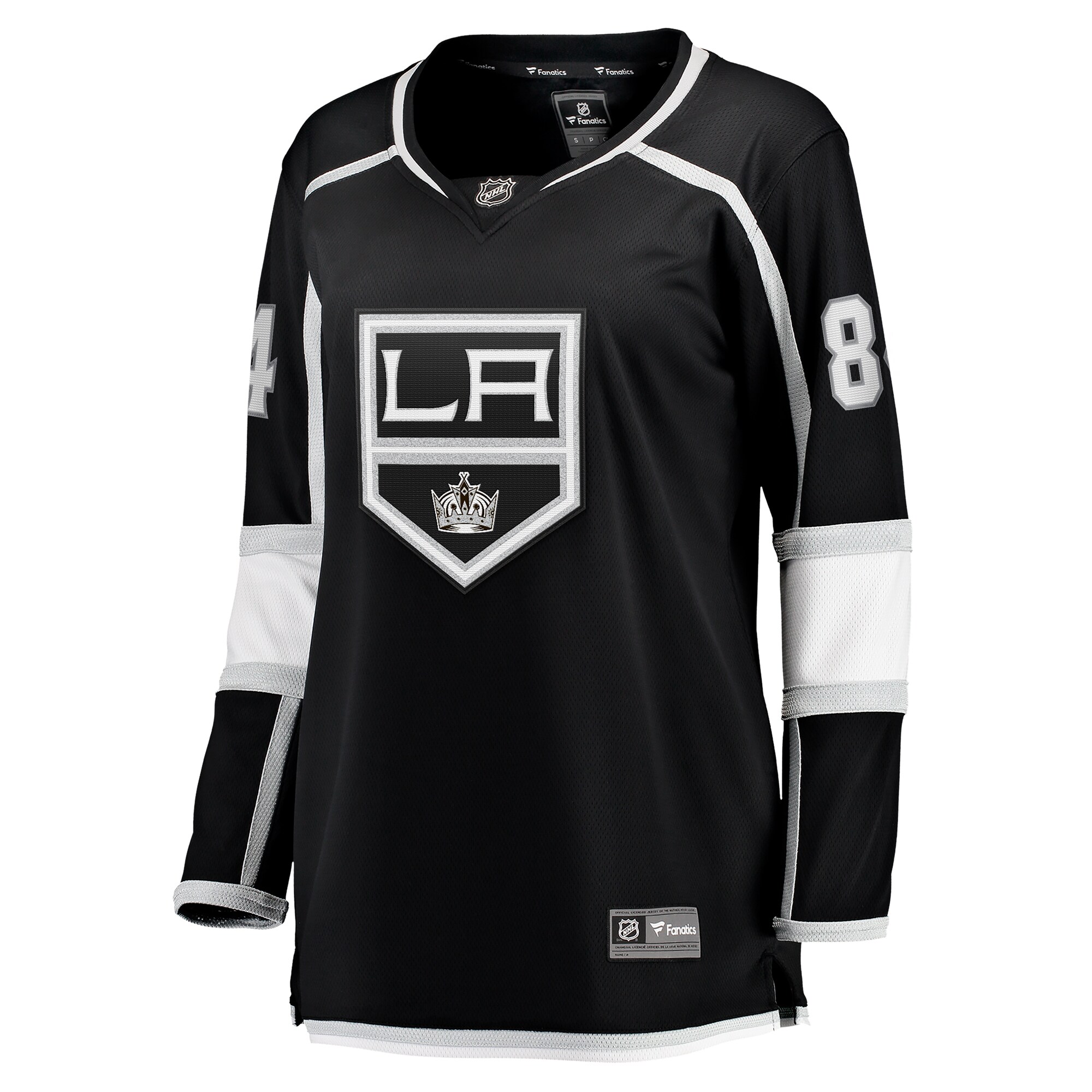 Vladislav Gavrikov Los Angeles Kings Women's Home Breakaway Jersey - Black