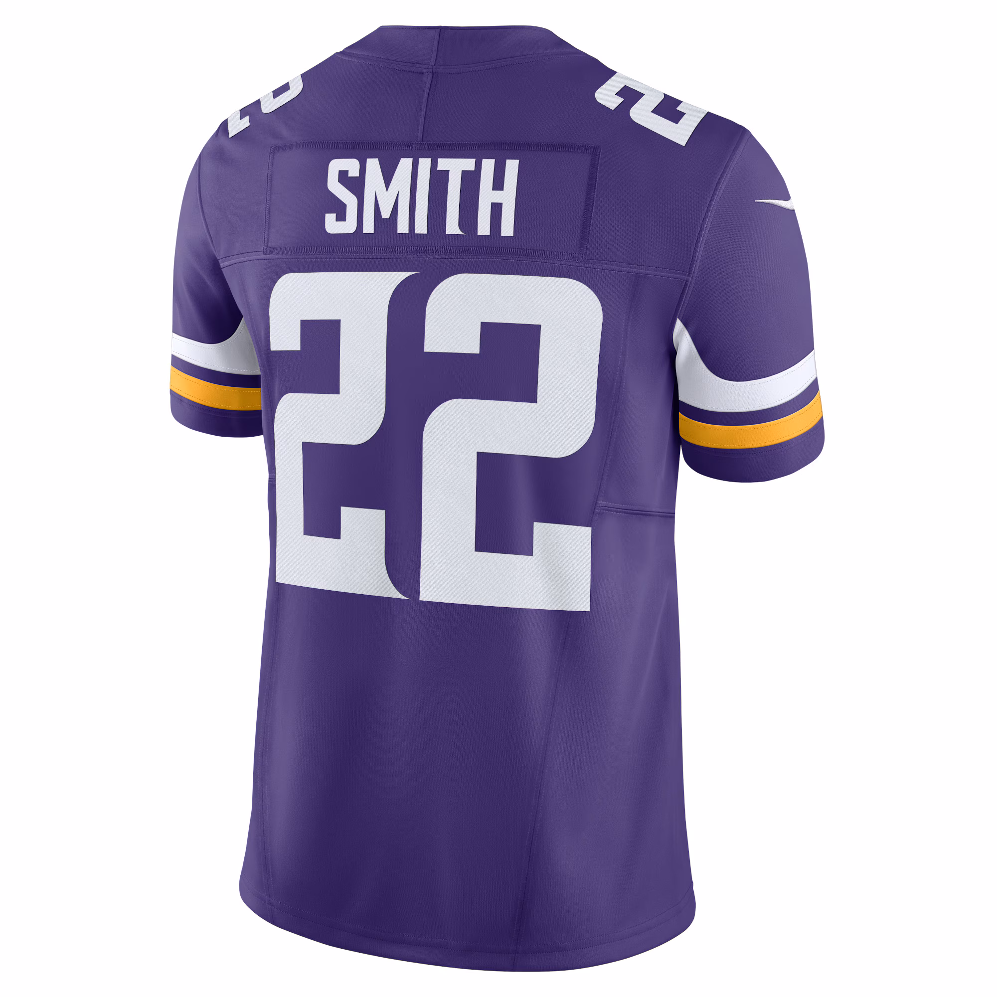 Harrison Smith Minnesota Vikings Vapor F.U.S.E. Limited Jersey - Purple