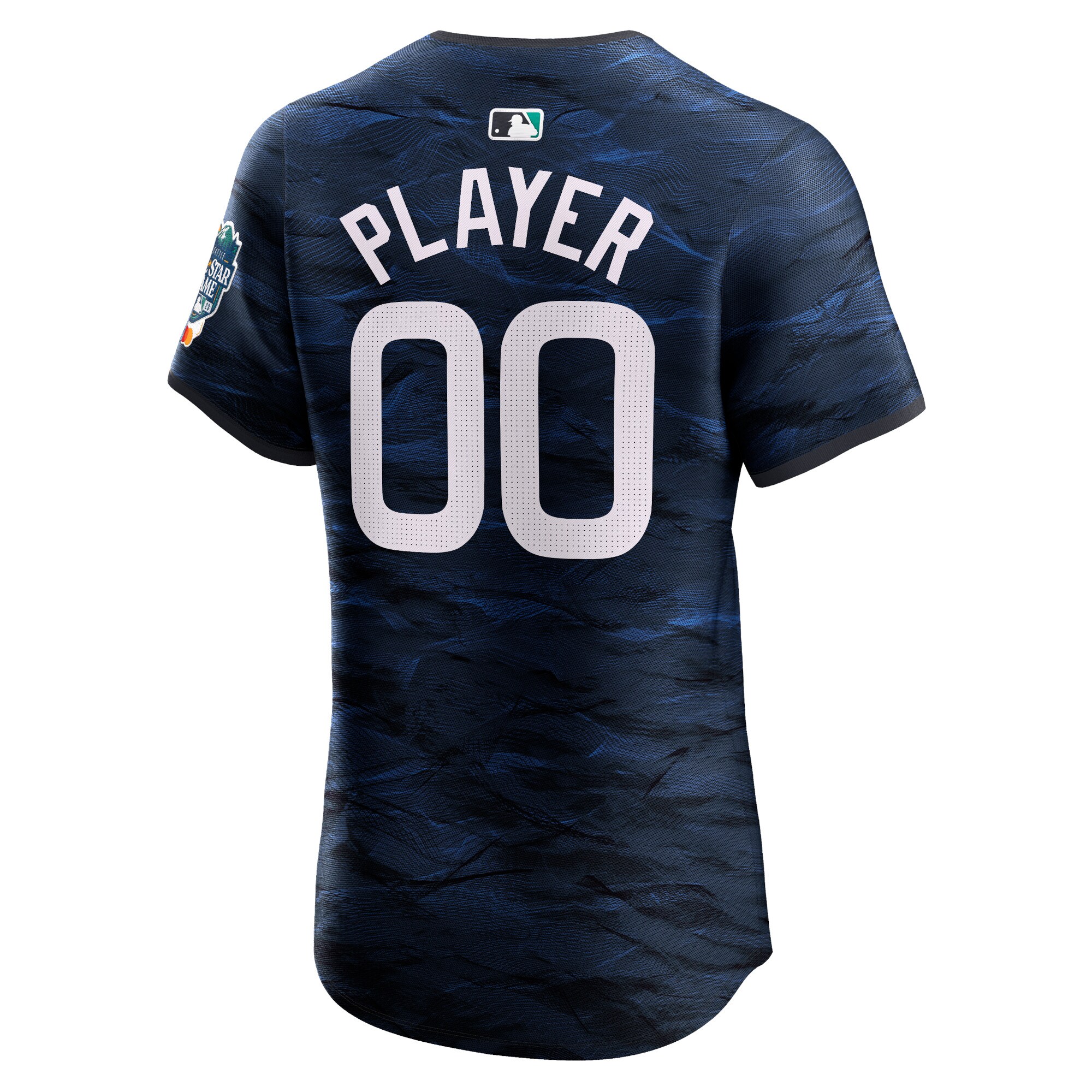 National League  2023 MLB All-Star Game Pick-A-Player Vapor Premier Elite Jersey - Royal