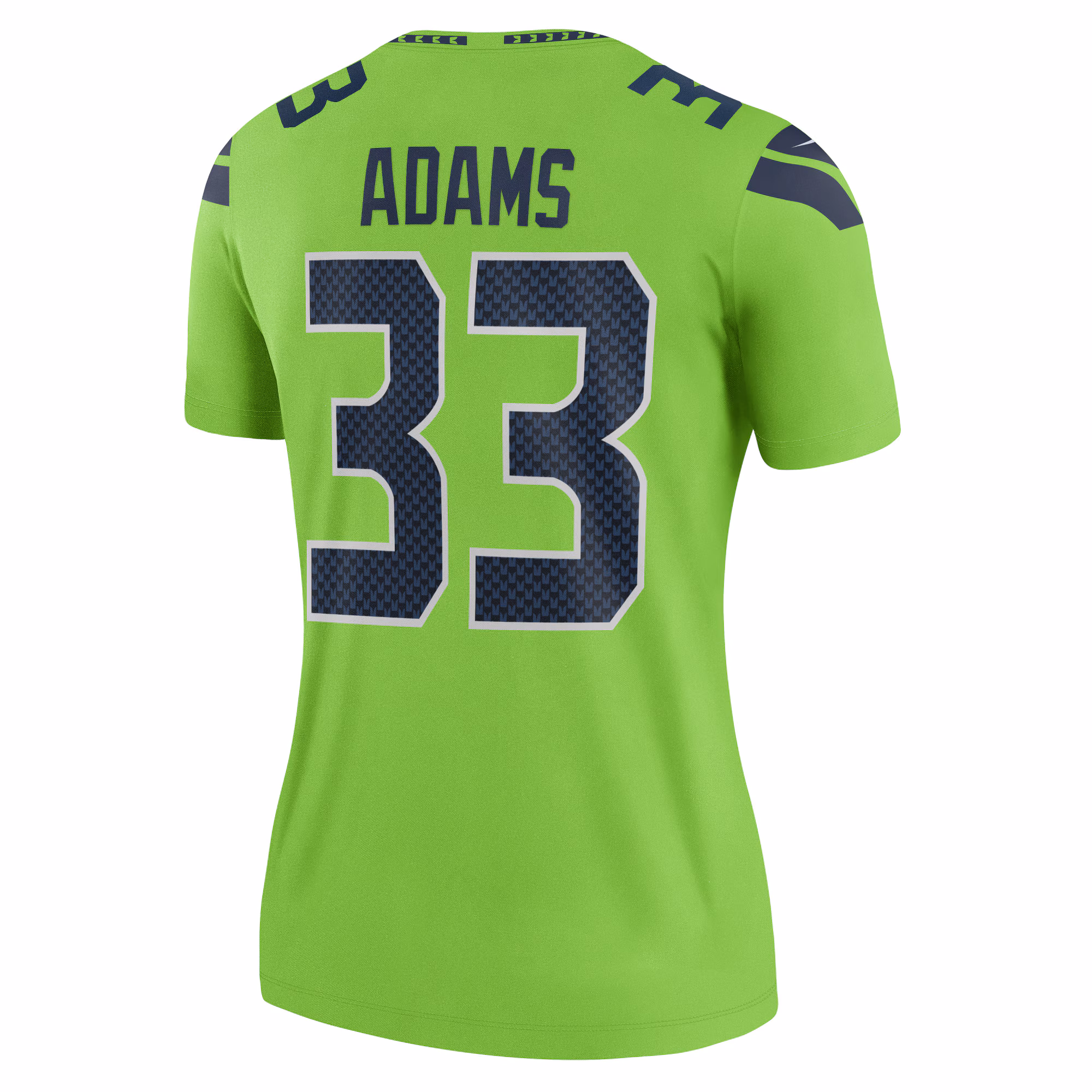 Jamal Adams Seattle Seahawks Women's Legend Jersey - Neon Green
