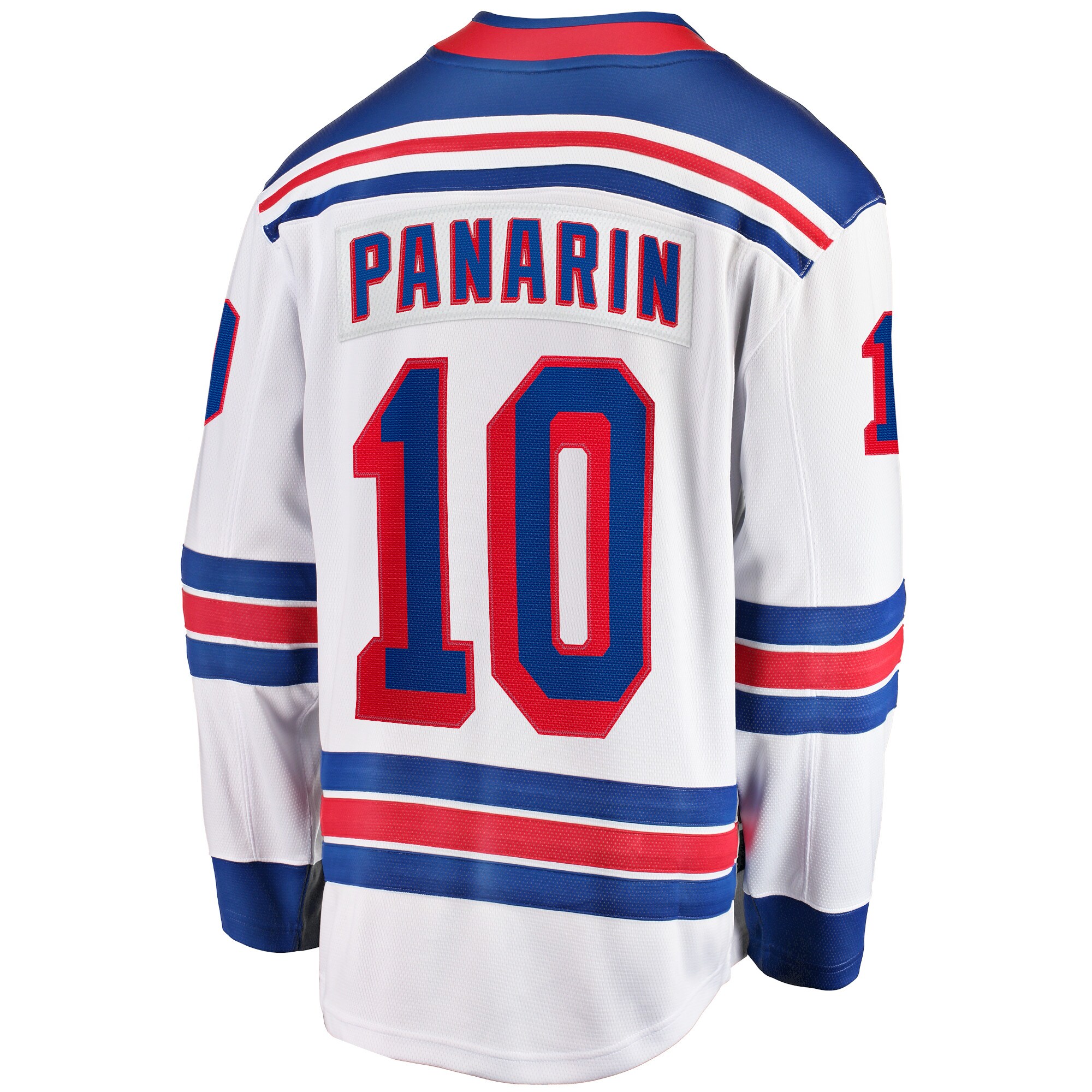 Artemi Panarin New York Rangers Away Premier Breakaway Player Jersey - White