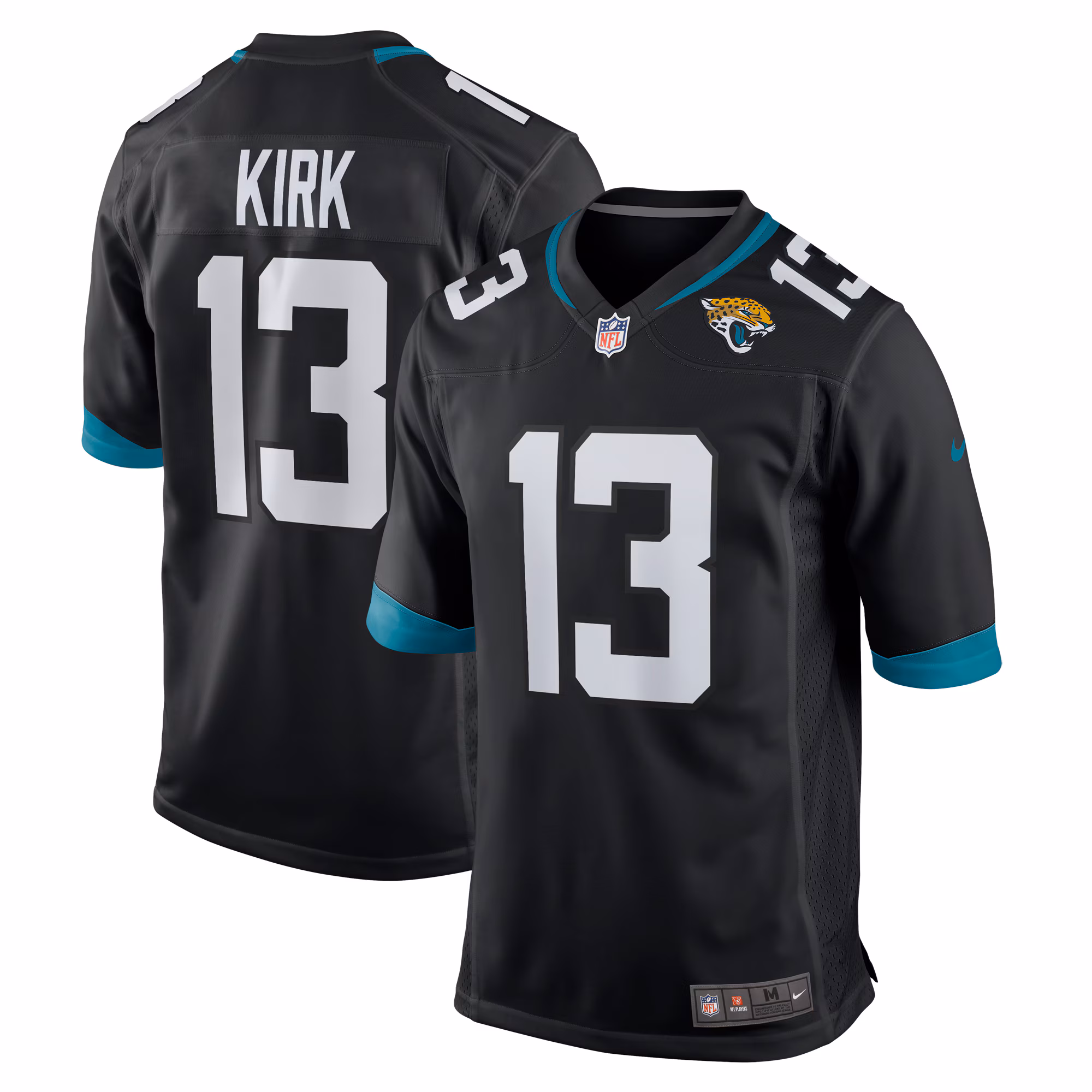 Christian Kirk Jacksonville Jaguars  Game Jersey - White