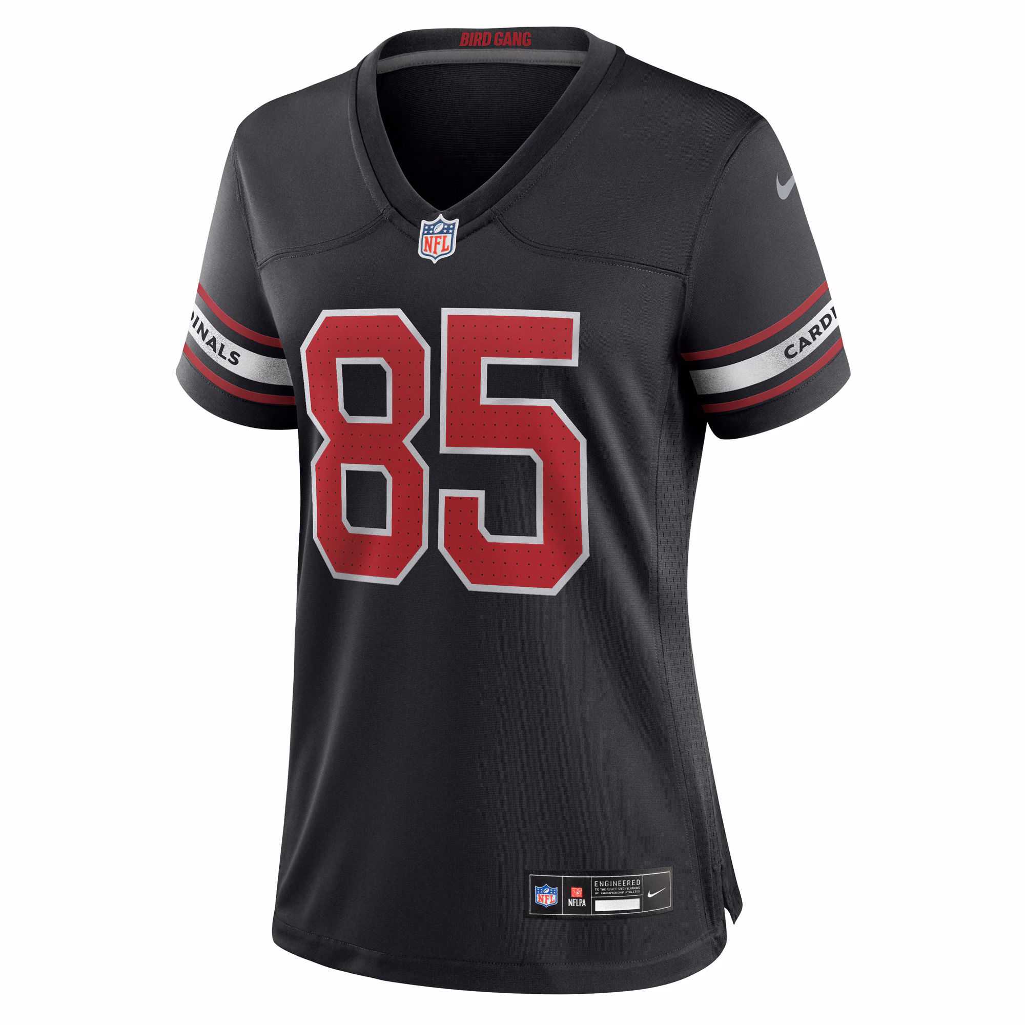 Trey McBride Arizona Cardinals Women's  Game Jersey -  White