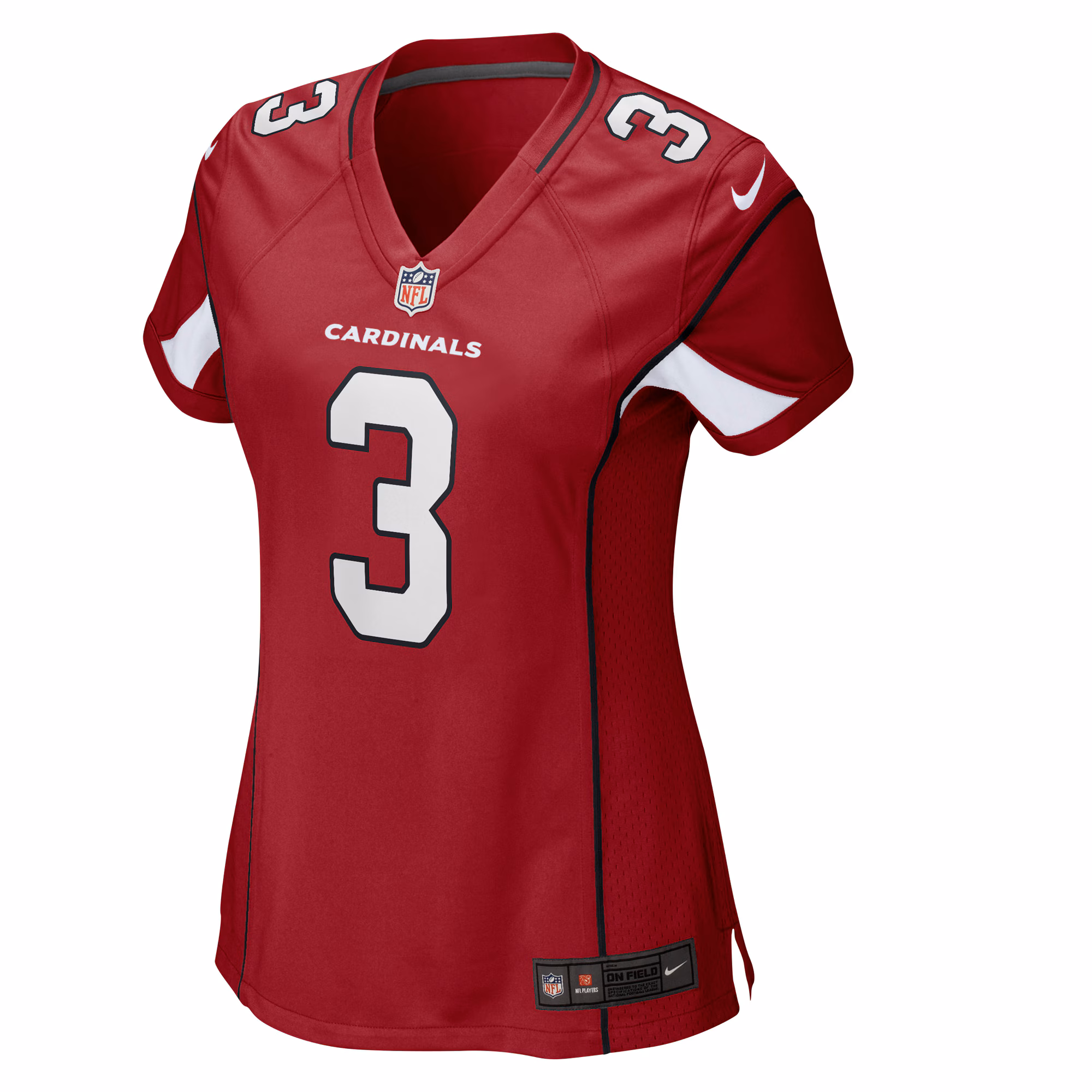 Budda Baker Arizona Cardinals Women's Game Jersey - Cardinal