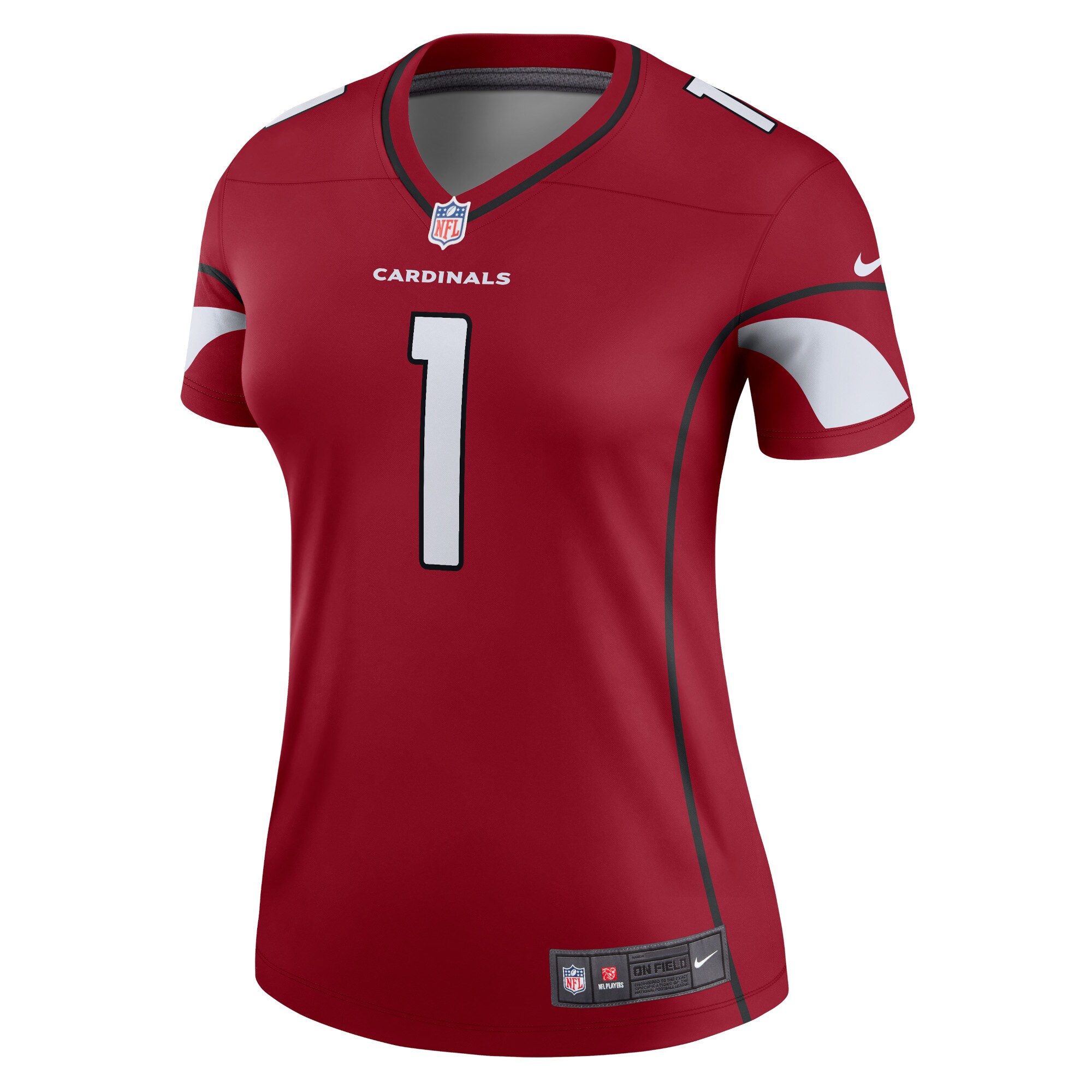 Kyler Murray Arizona Cardinals  Women's Legend Jersey - Cardinal