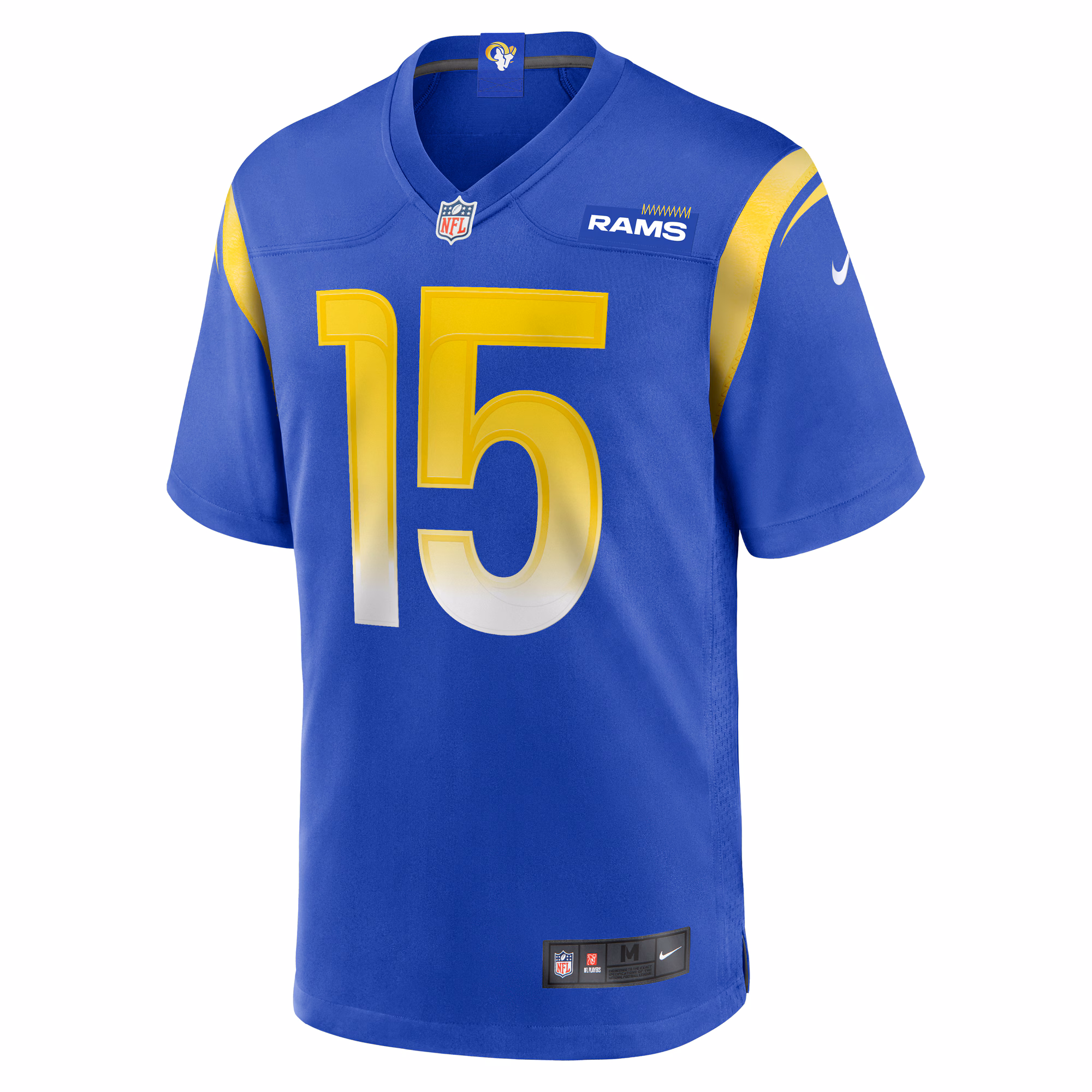 Demarcus Robinson Los Angeles Rams  Game Jersey -  Royal