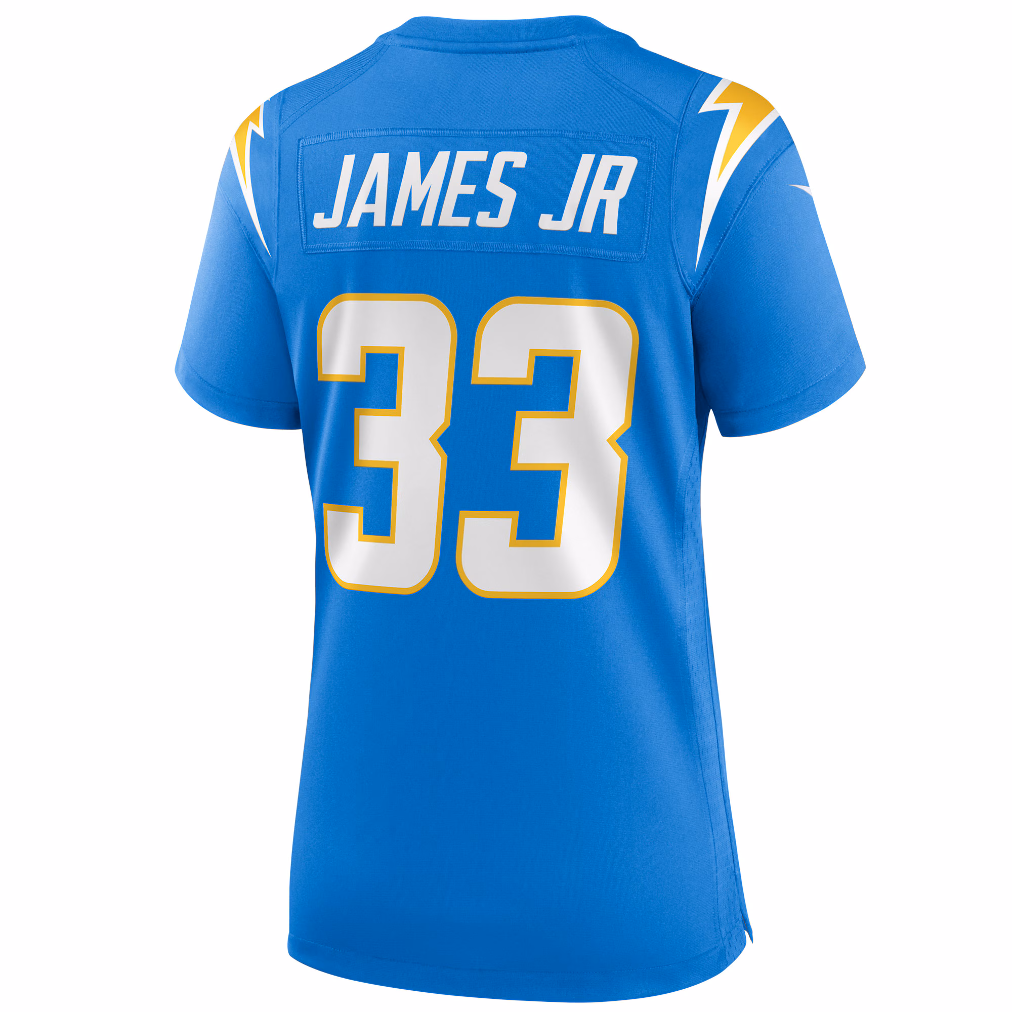 Derwin James Los Angeles Chargers Women's Game Jersey - Powder Blue