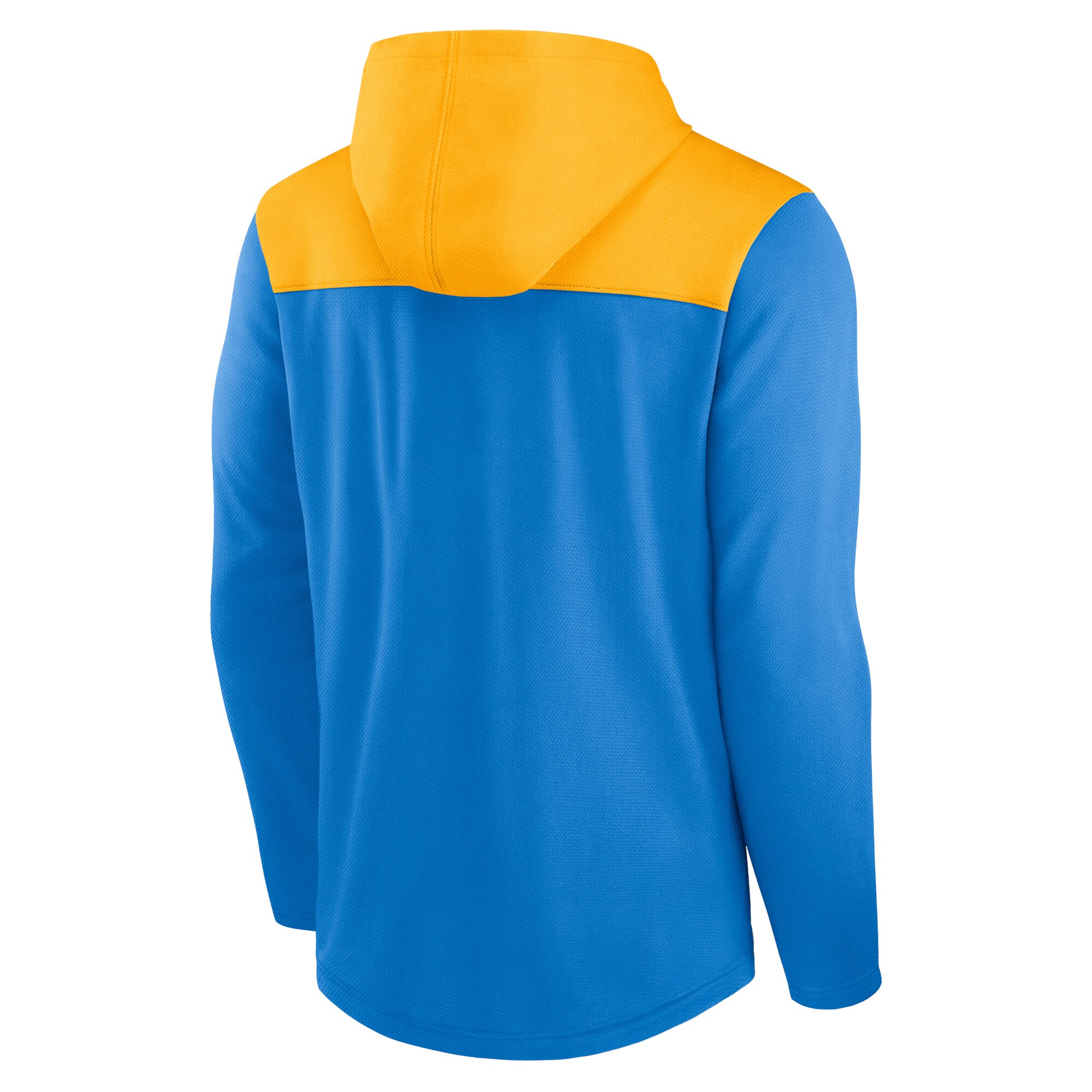 Los Angeles Chargers Fan Gear Pullover Hoodie - Powder Blue