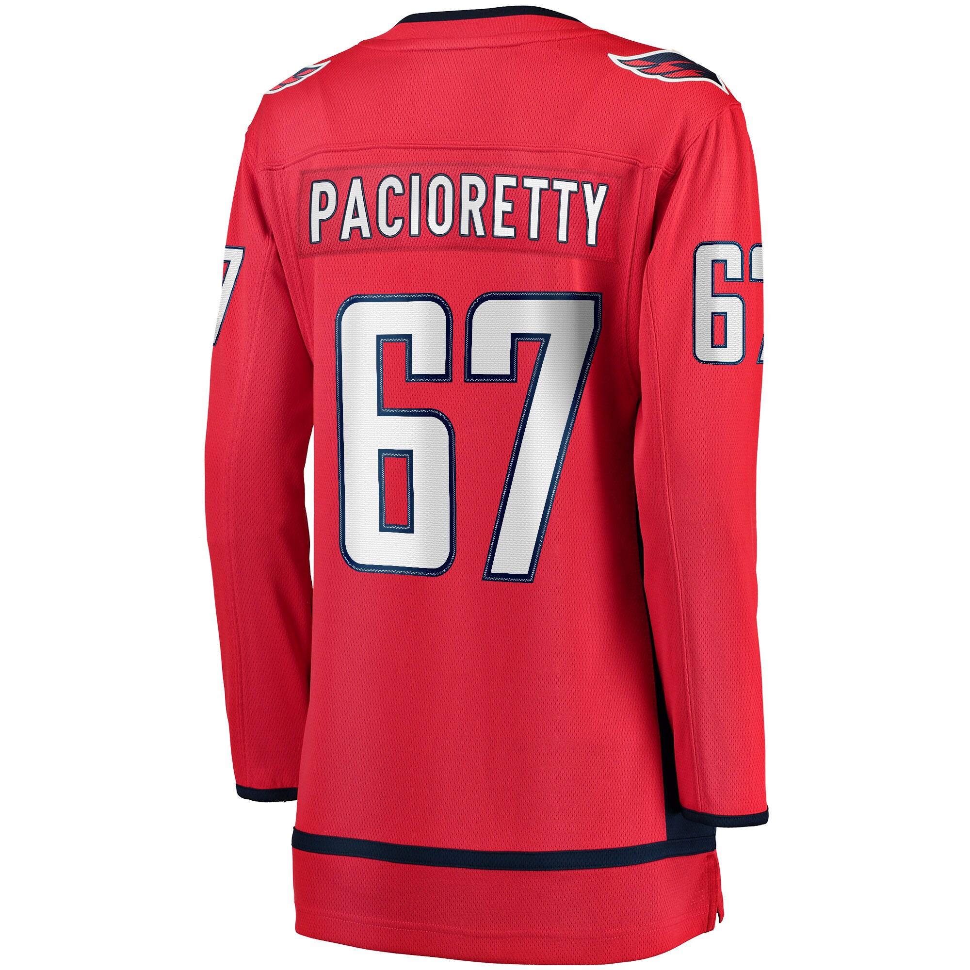 Max Pacioretty Washington Capitals Women's Home Breakaway Player Jersey - Red