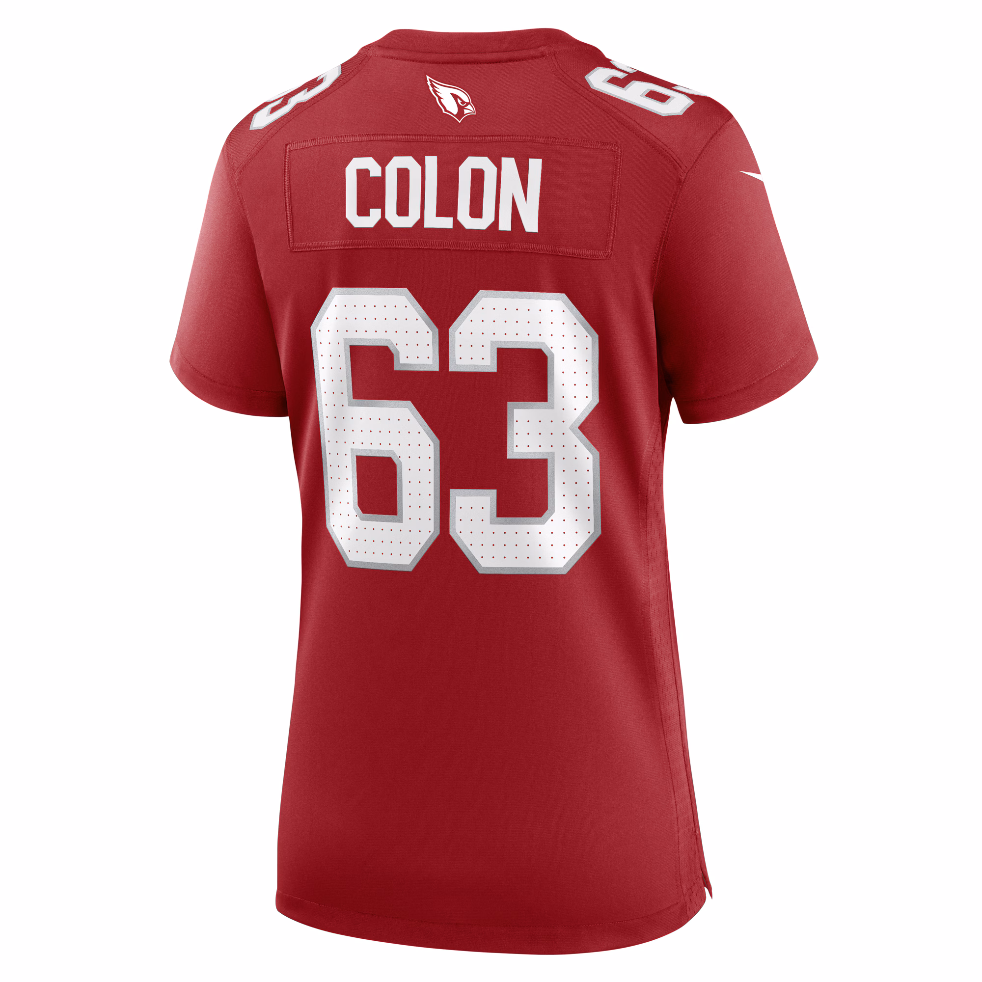 Trystan Colon Arizona Cardinals Women's Team Game Jersey -  Cardinal