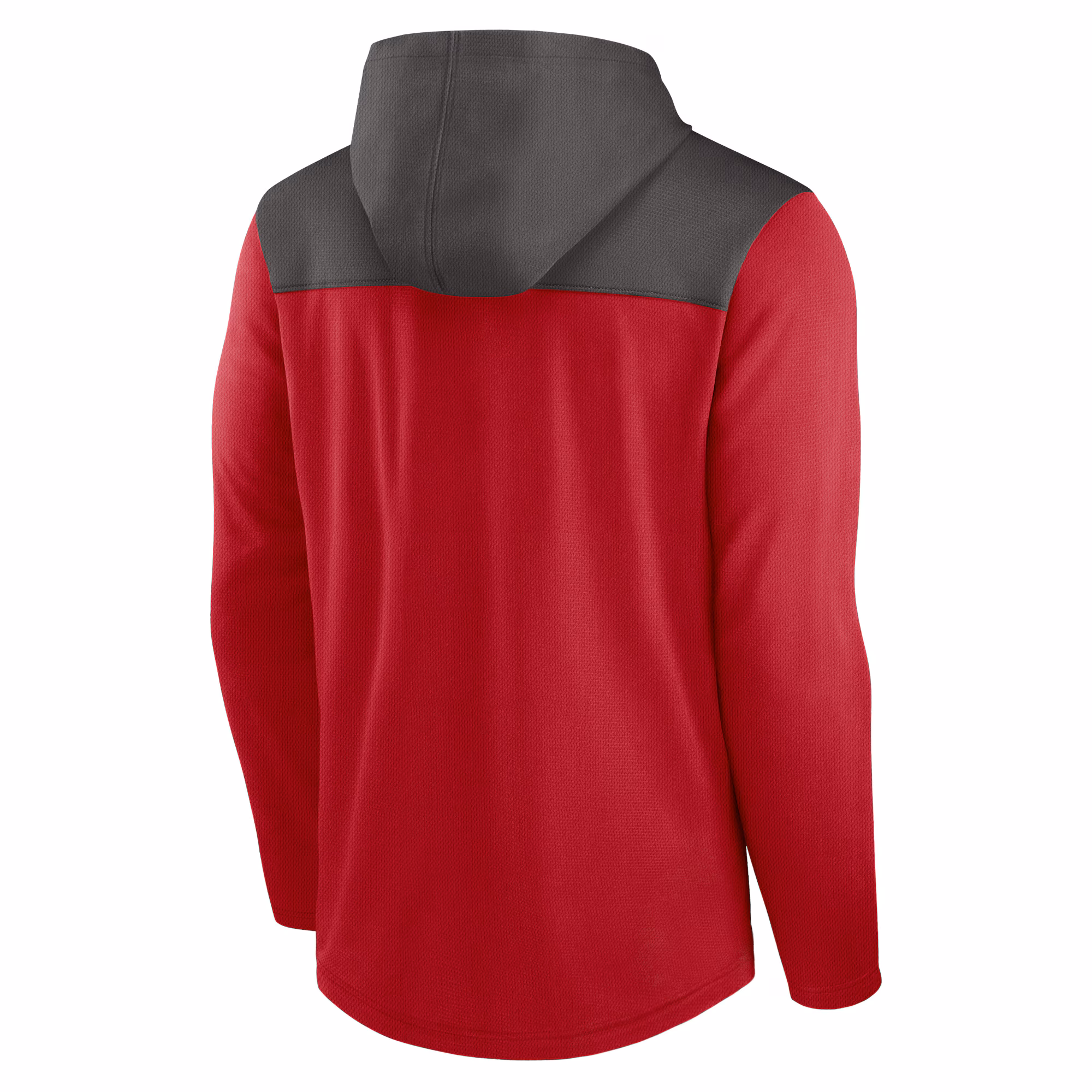Tampa Bay Buccaneers Fan Gear Pullover Hoodie - Red