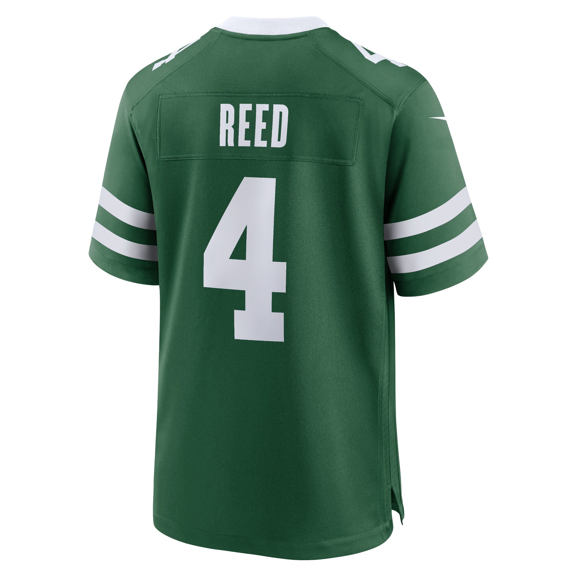 D.J. Reed New York Jets Classic Alternate Game Jersey - White