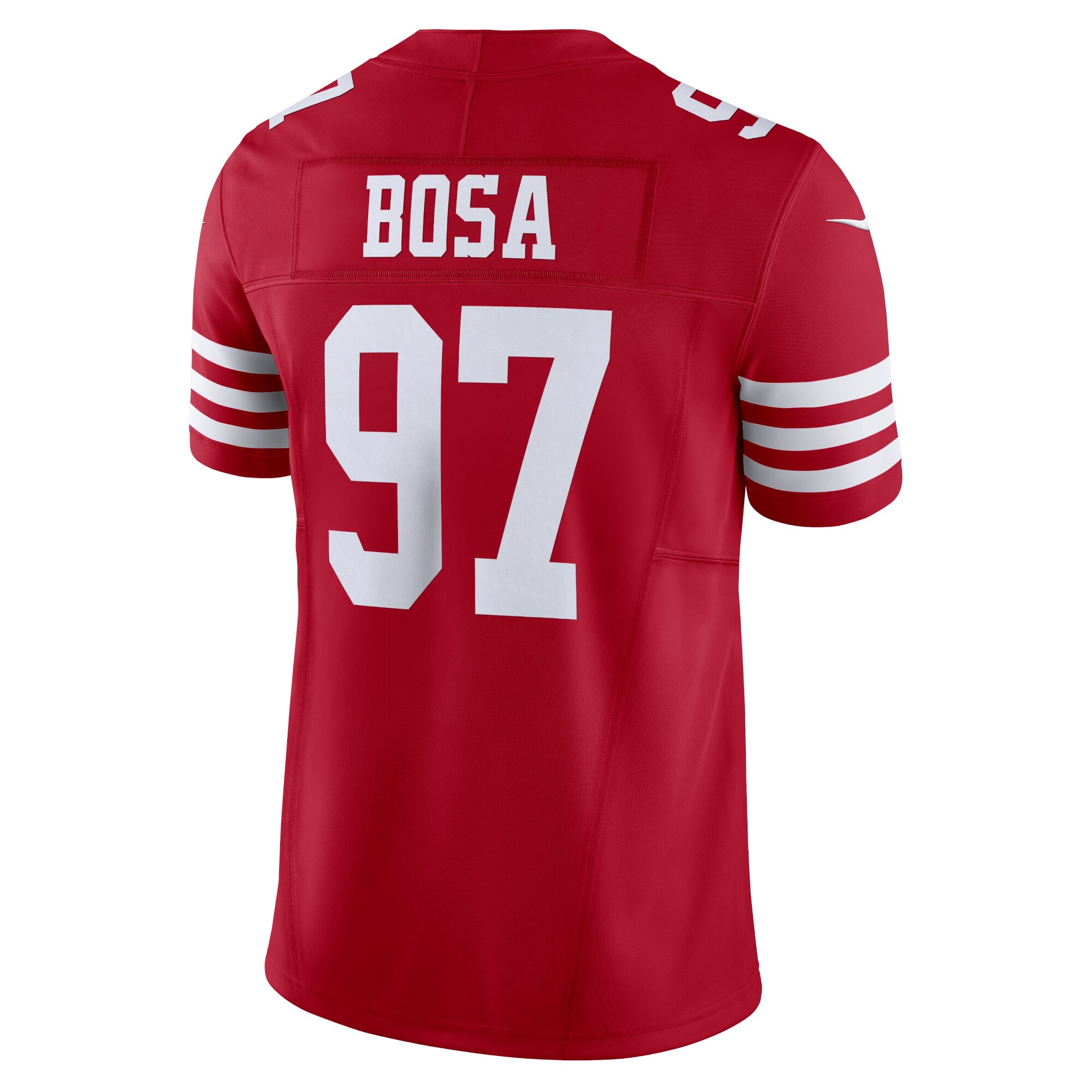Nick Bosa San Francisco 49ers  Vapor F.U.S.E. Limited Jersey - Scarlet