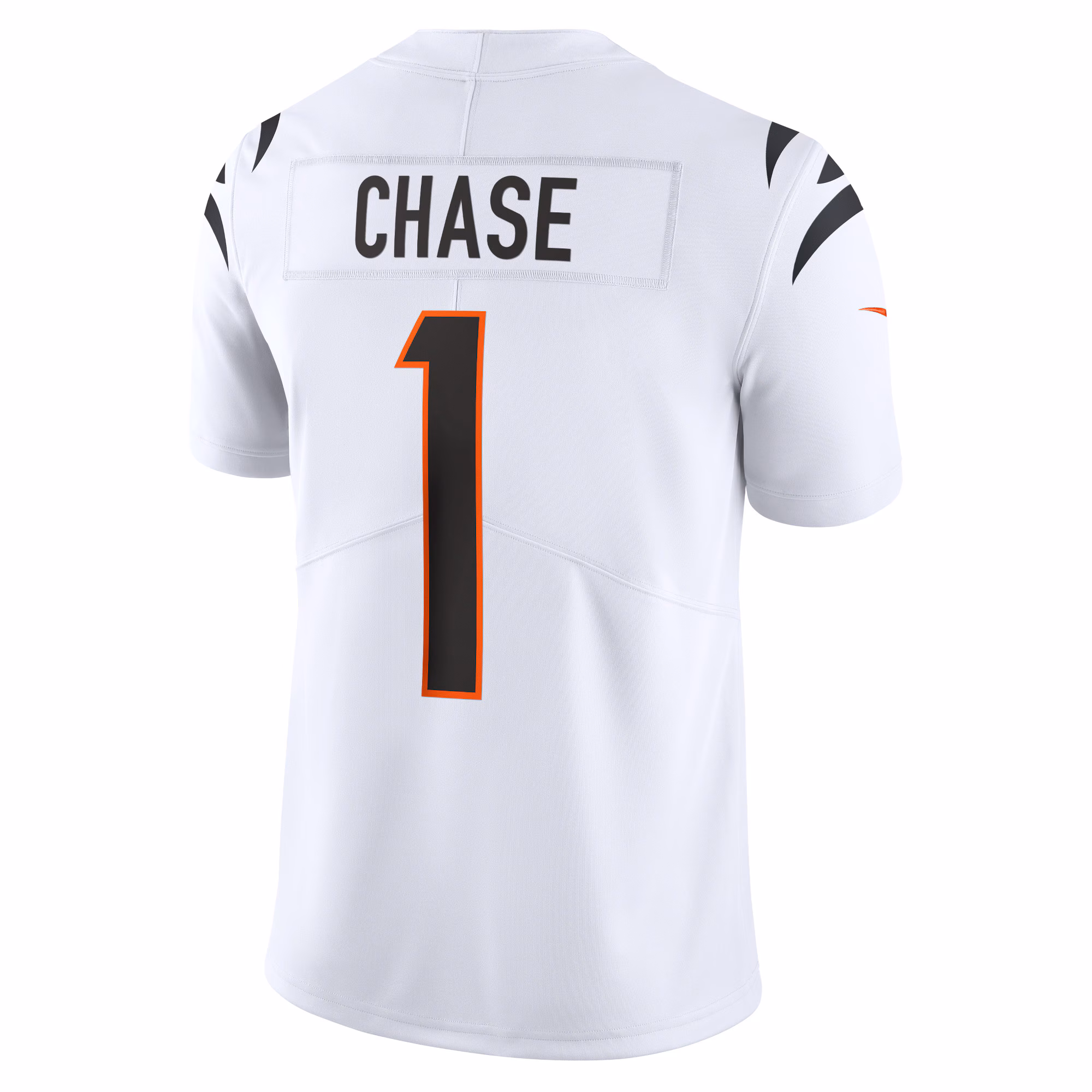 Ja'Marr Chase Cincinnati Bengals  Vapor Untouchable Limited Jersey - White