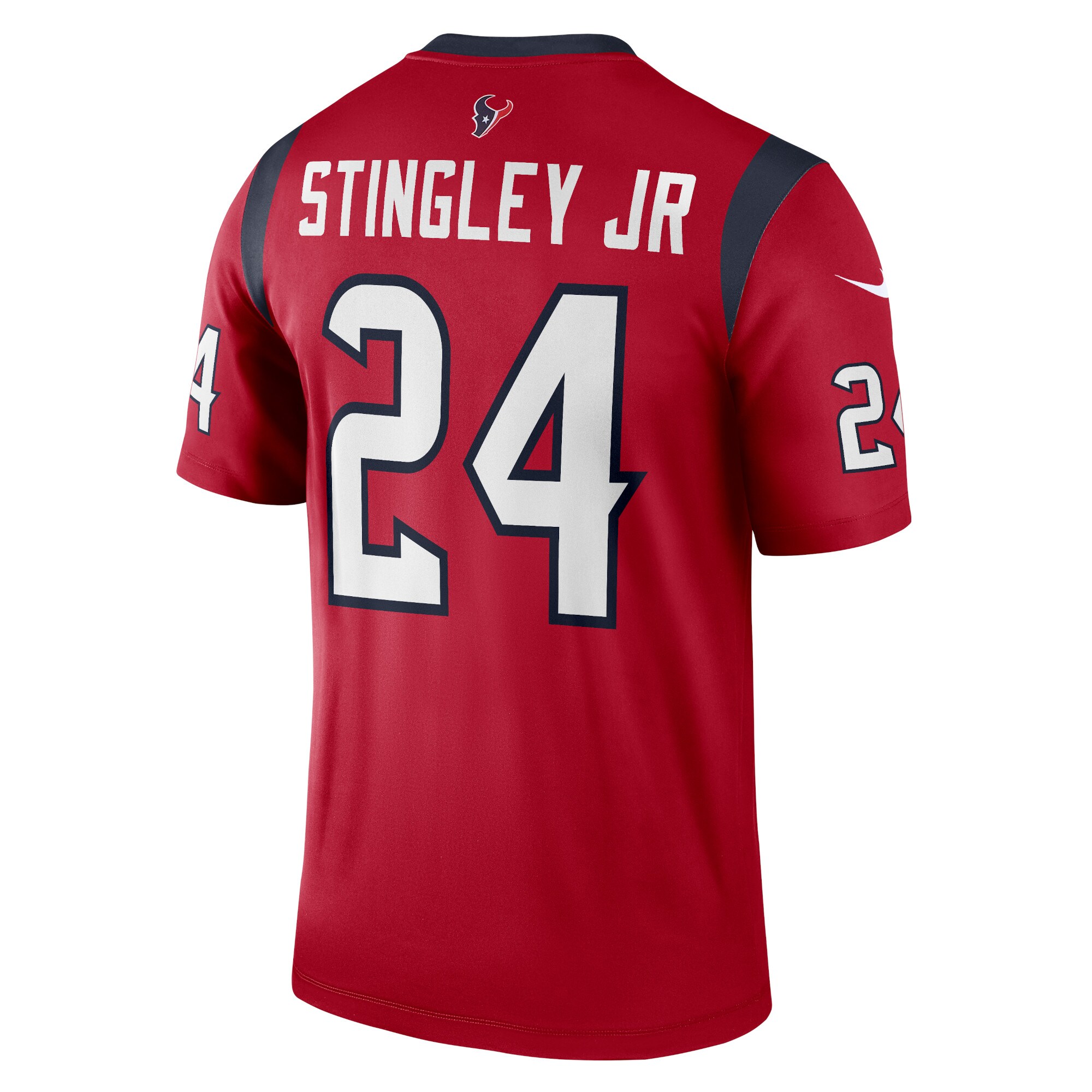 Derek Stingley Jr. Houston Texans  Legend Jersey - Red