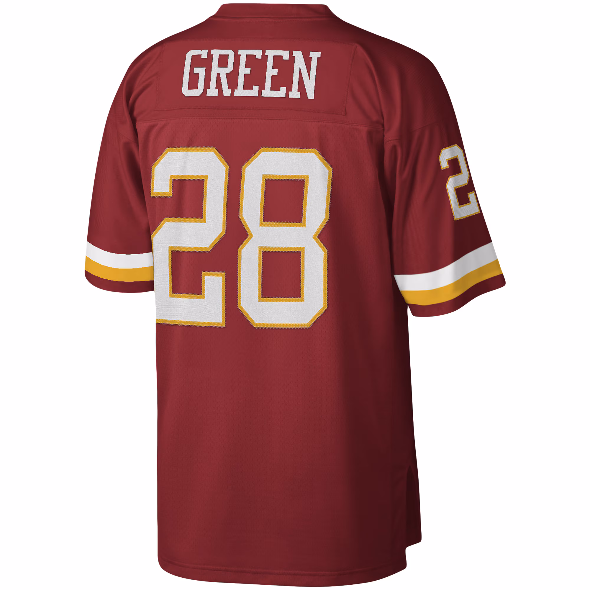 Darrell Green Washington Football Team Legacy Replica Jersey - Burgundy