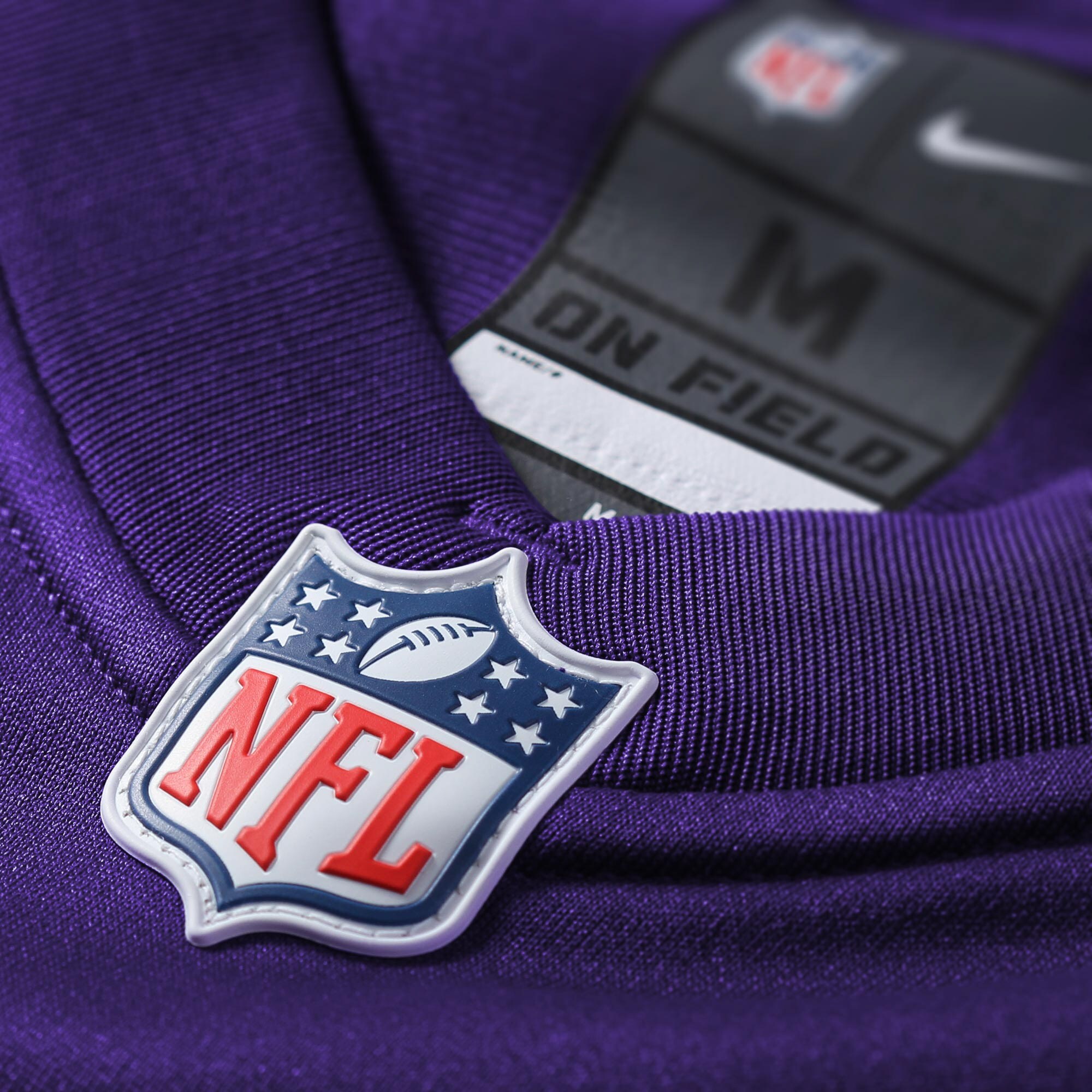 Anthony Barr Minnesota Vikings Youth  Team Color Game Jersey - Purple