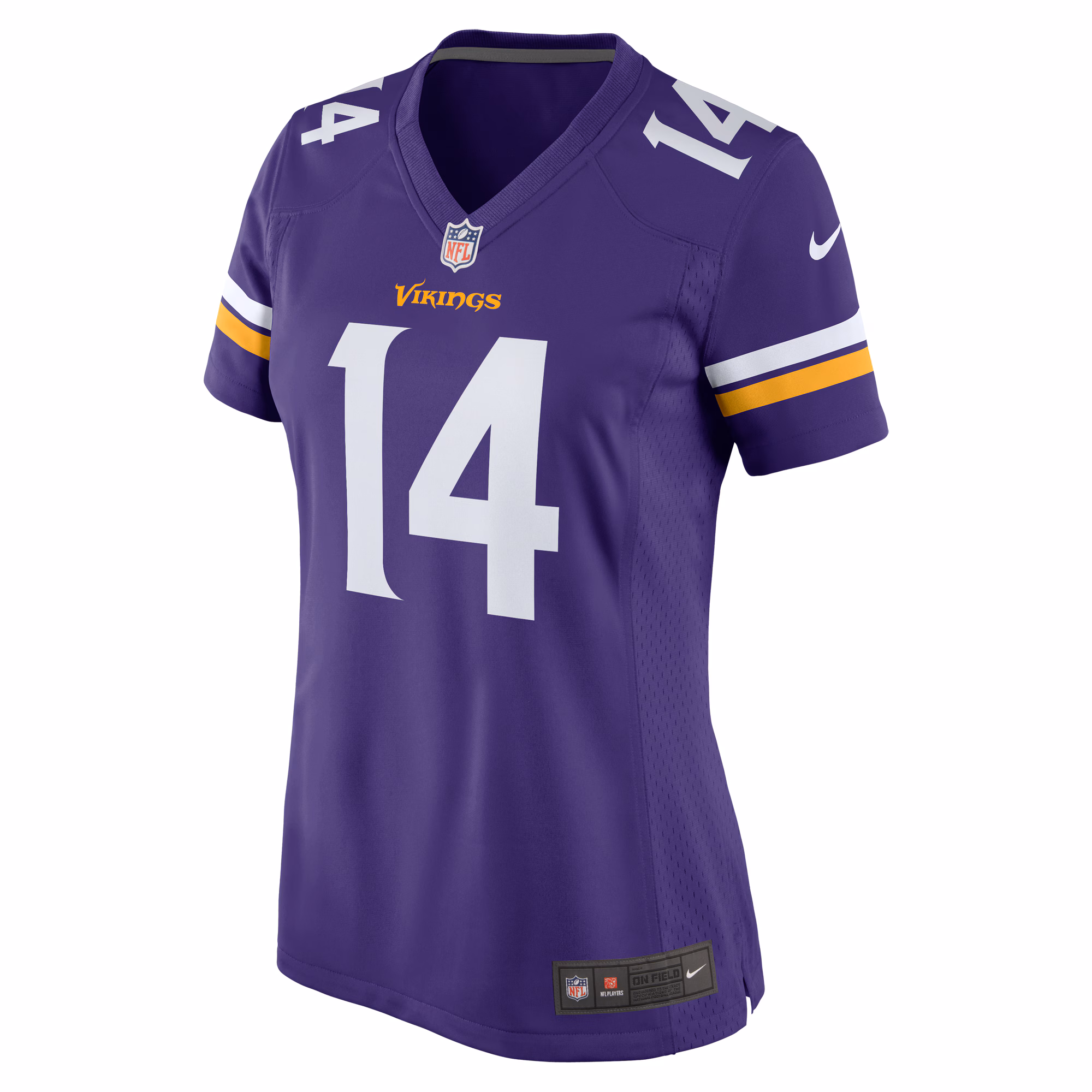 Sam Darnold Minnesota Vikings Women's Team Game Jersey -  Purple